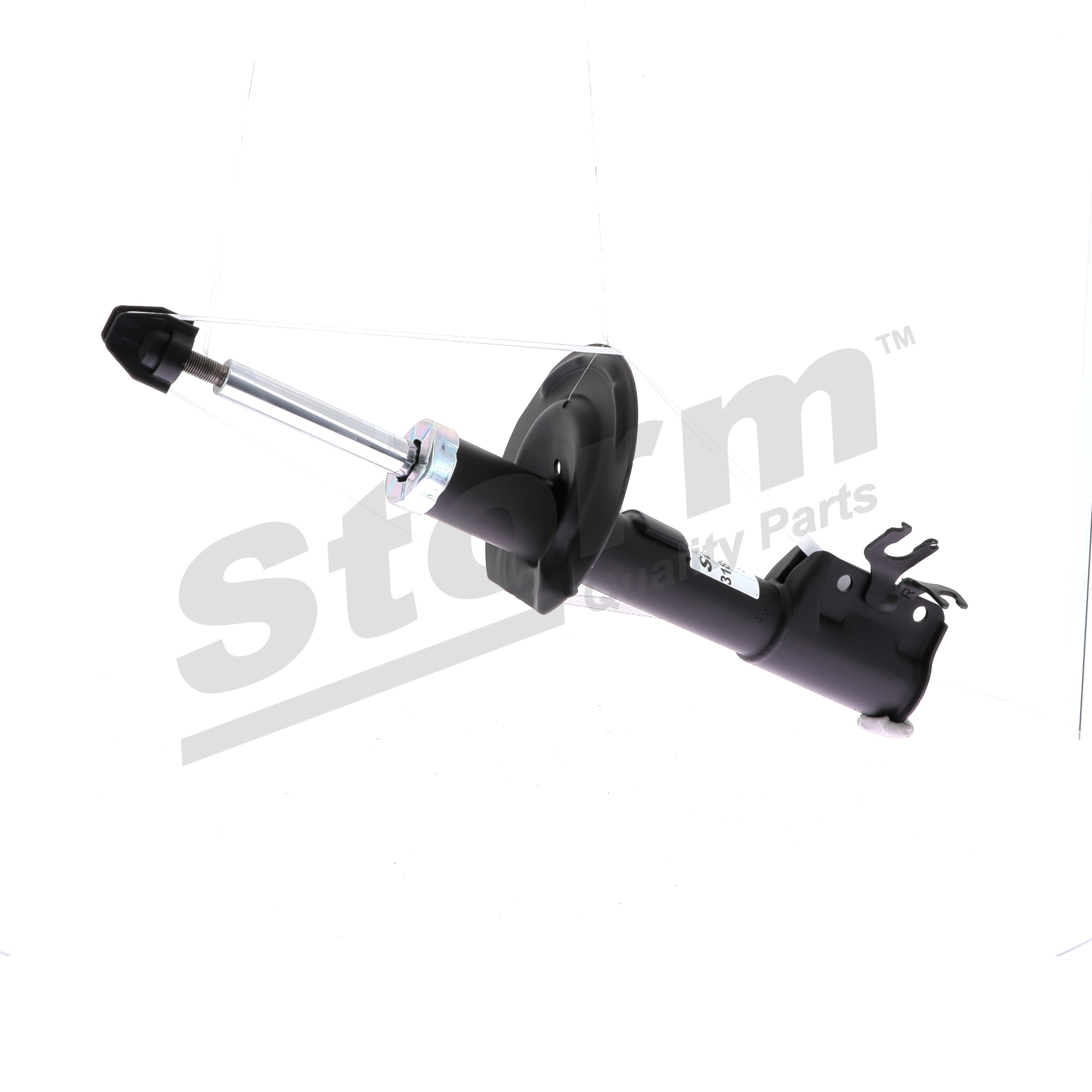Støddæmper 3189DG STORM QUALITY PARTS 50707566 Støddæmper 3189DG STORM QUALITY PARTS 50707566 MERCEDES-BENZ