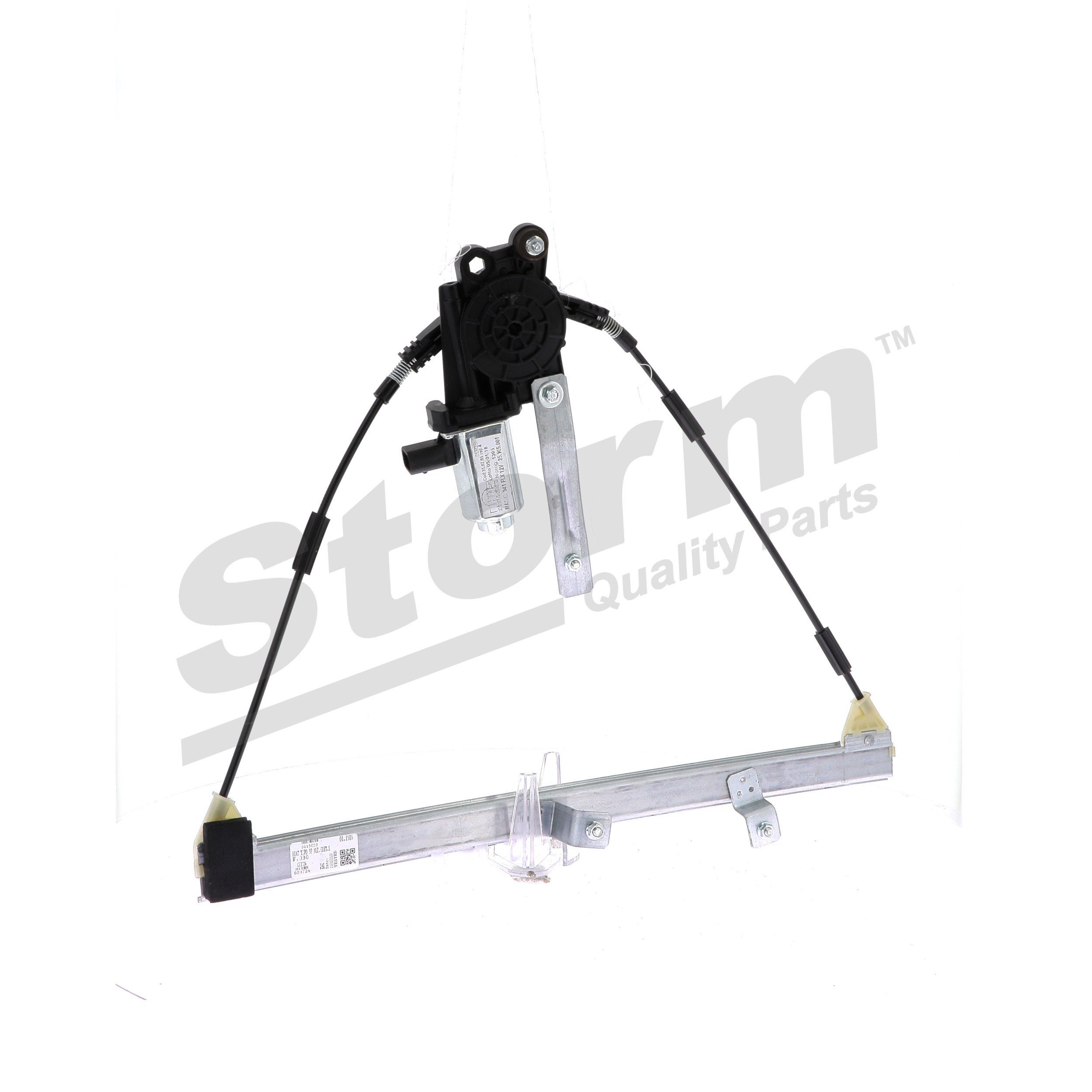 STORM QUALITY PARTS 33077 Ikkunahissi — Fiat TIPO 160 1.9 TD (160AR) 94 hv 1991 160 A6.046 Diesel STORM QUALITY PARTS 33077 Lasinnostin Fiat Tipo 160 1.9 TD (160AR) 94 hv Diesel hinta