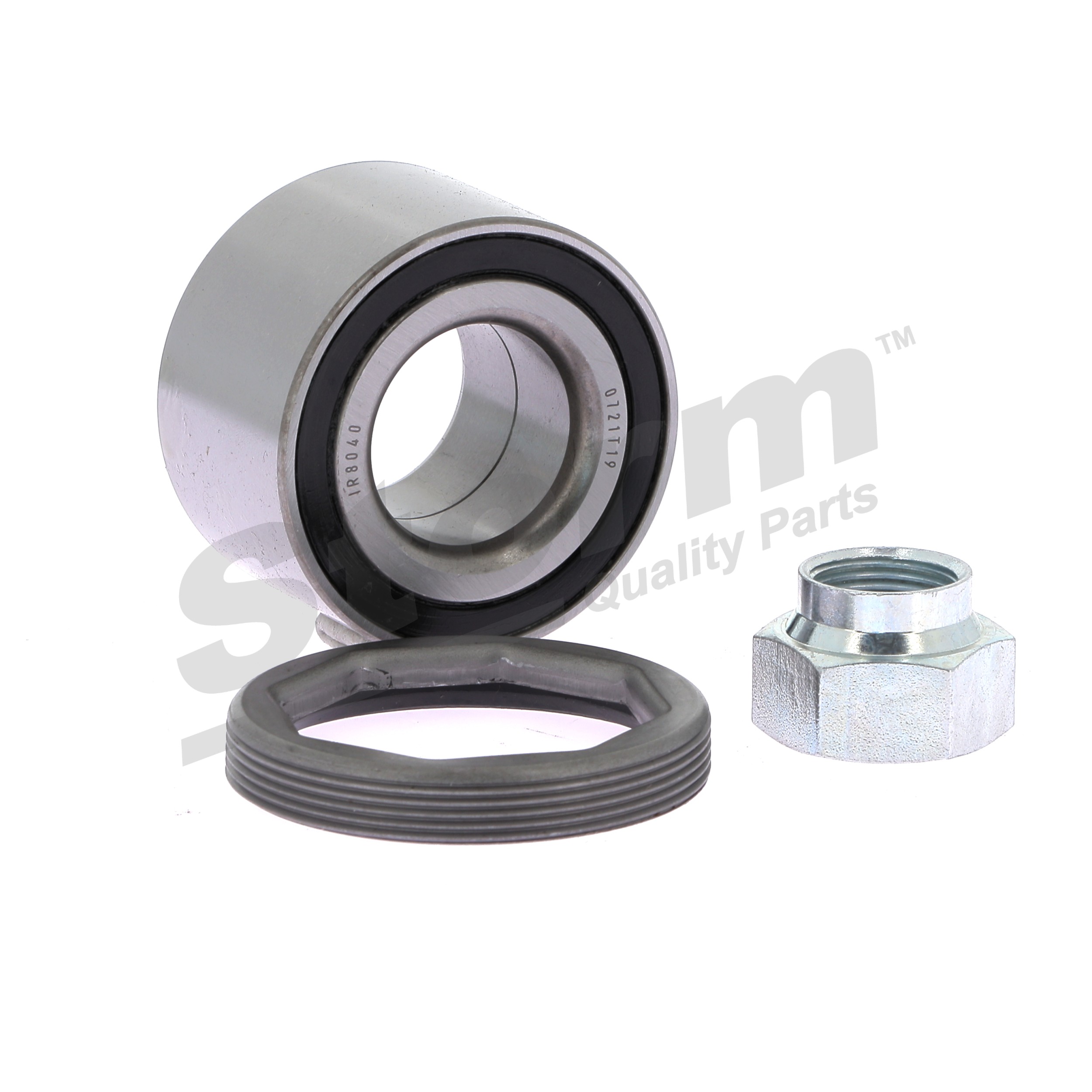 Σετ ρουλεμάν τροχών 333225 STORM QUALITY PARTS 6556 601326 Σετ ρουλεμάν τροχών 333225 STORM QUALITY PARTS 6556 601326 FIAT