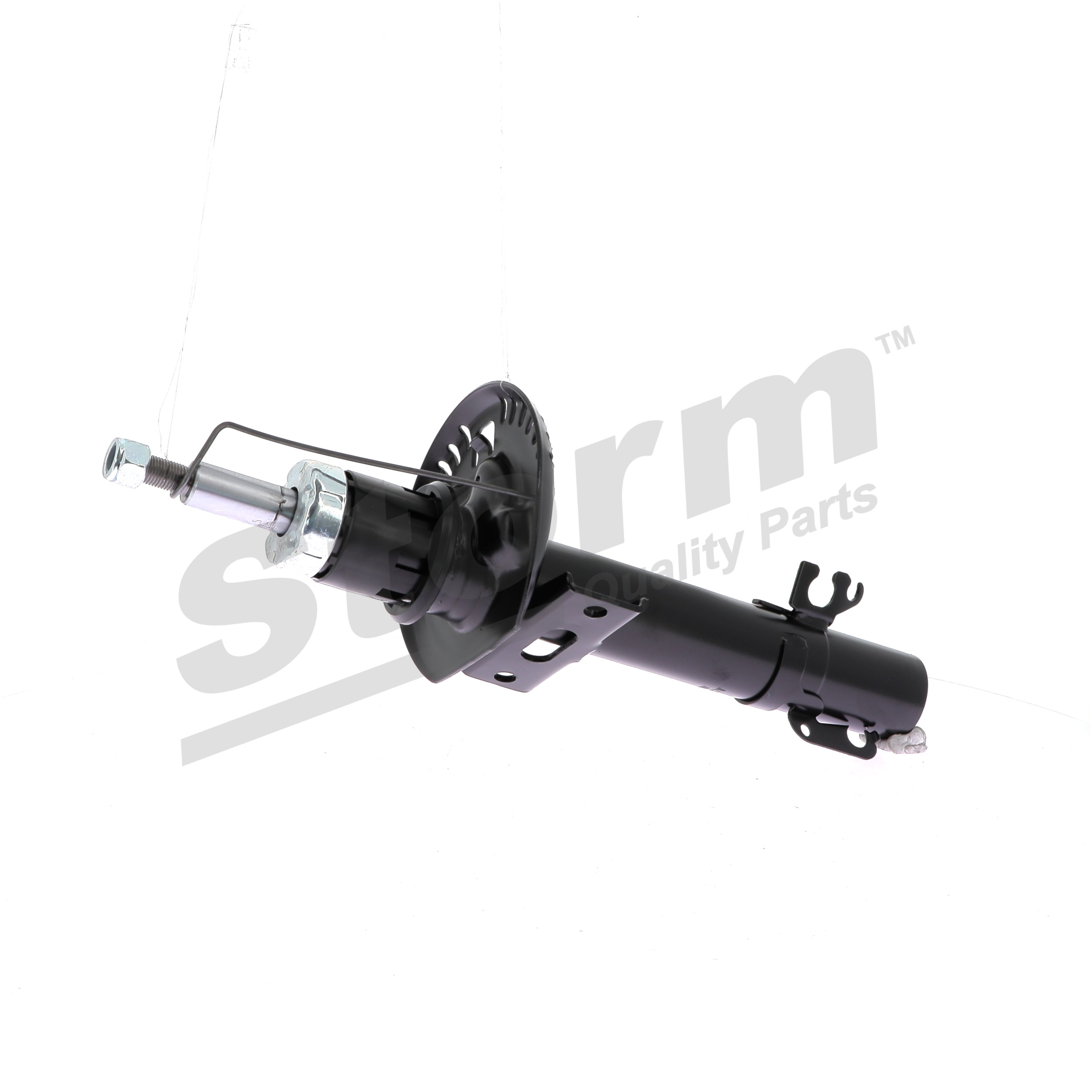 Stoßdämpfer 3370G STORM QUALITY PARTS 6RD 413 031 H 3370G Federbein STORM QUALITY PARTS 6RD413031H FORD