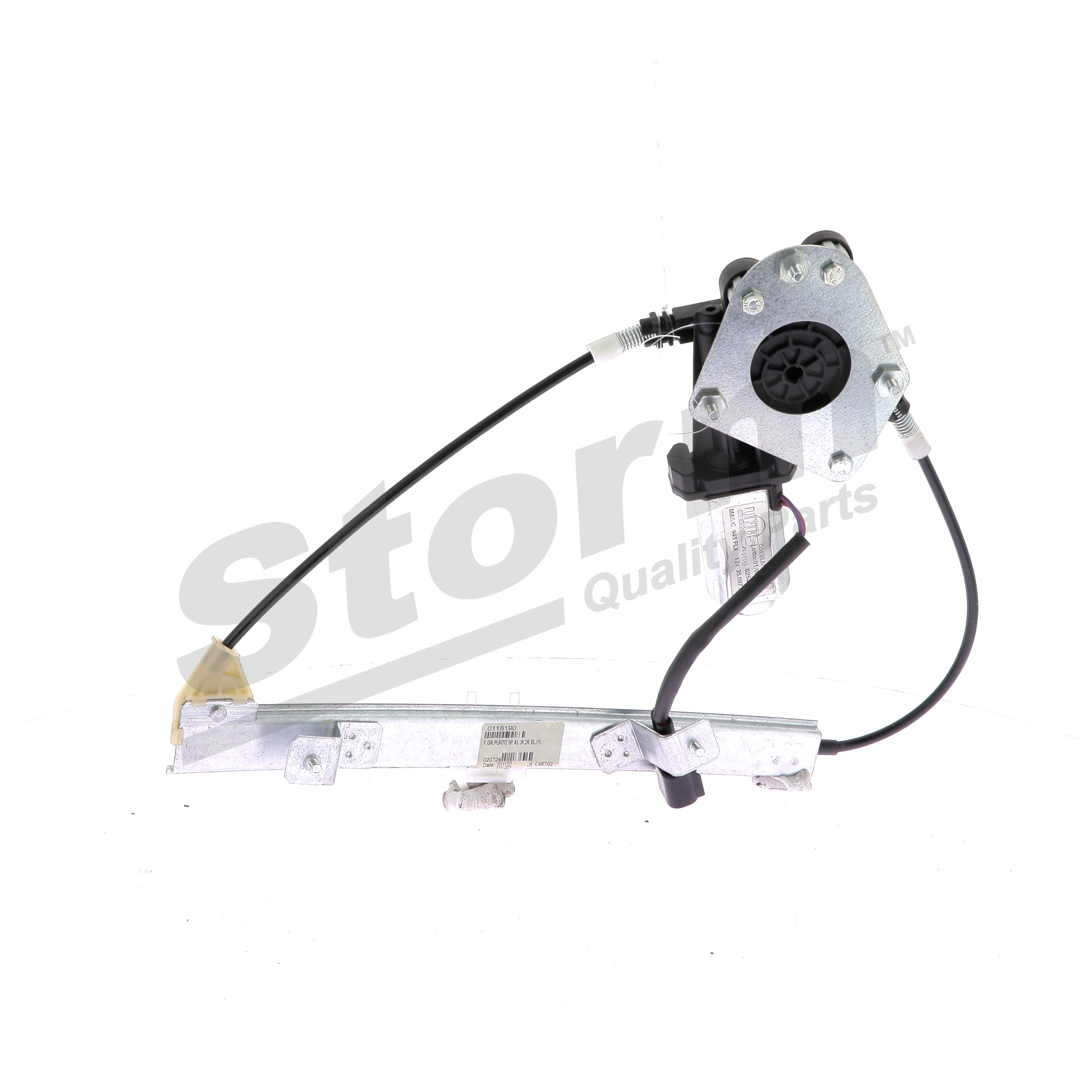 Rudehejs 34069 STORM QUALITY PARTS 5205 5489 Rudehejs 34069 STORM QUALITY PARTS 52055489 ABARTH