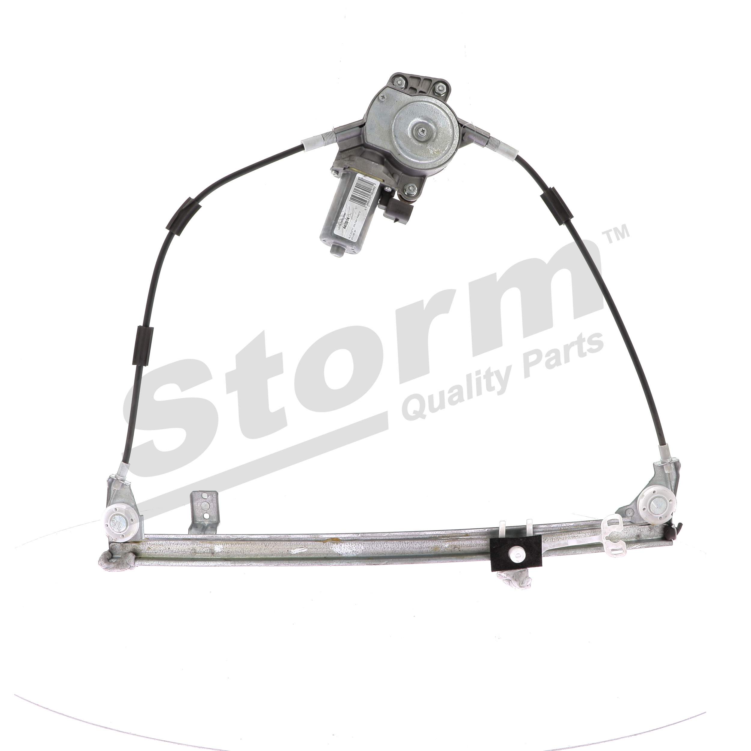 Alzacristallo 34076 STORM QUALITY PARTS 46 736 434 FIAT