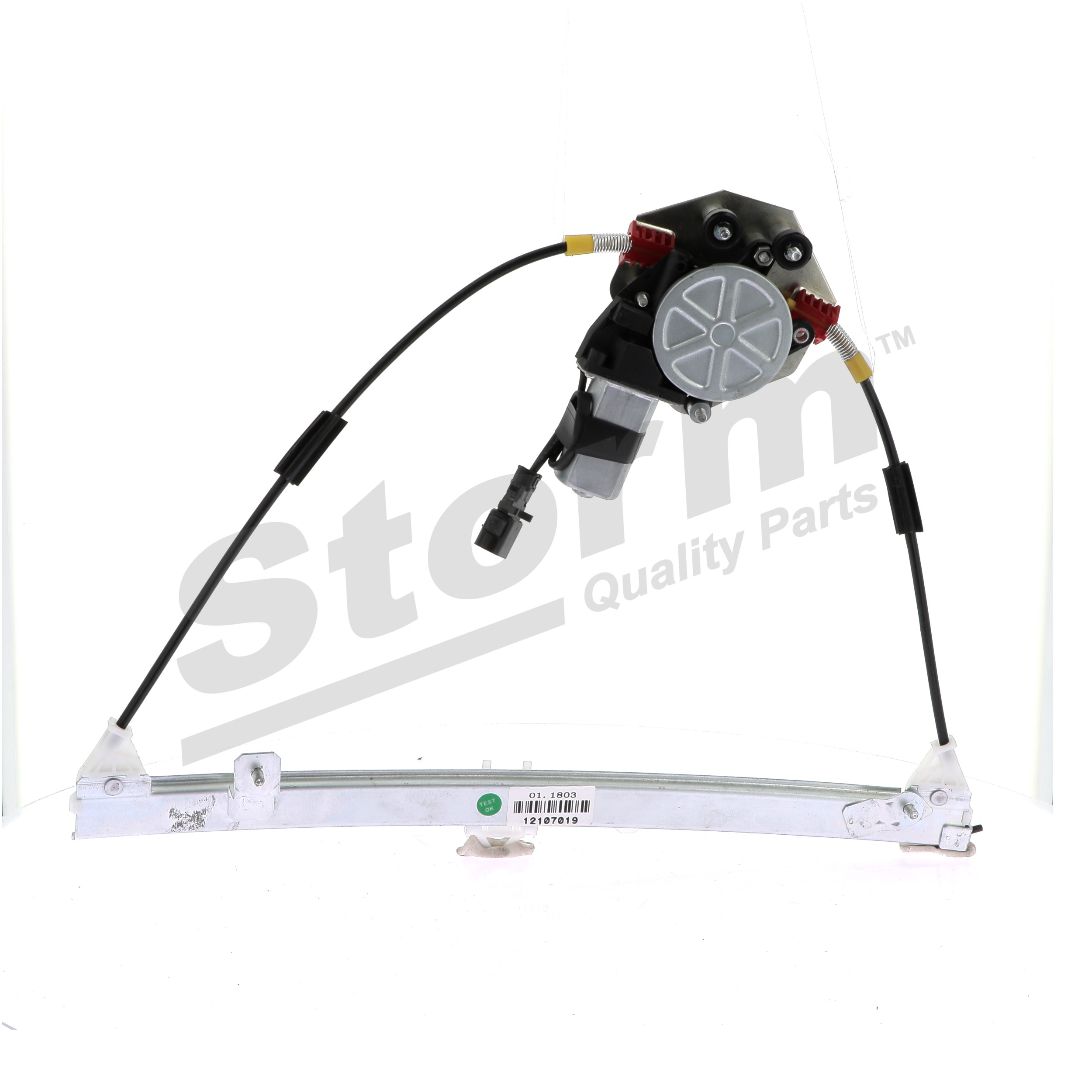 Elevalunas 34081 STORM QUALITY PARTS 46 459 548 FIAT