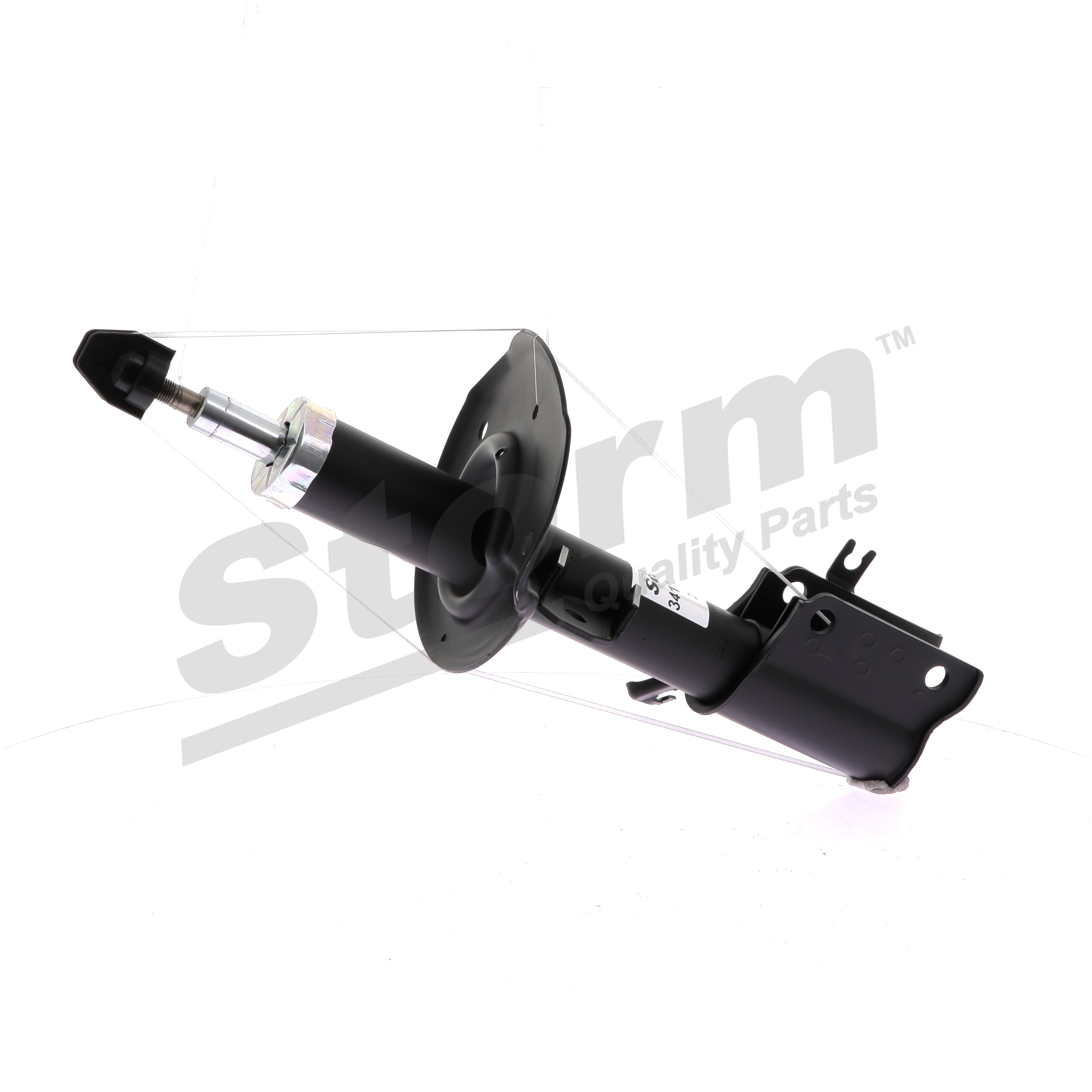 Stötdämpare 3417DG STORM QUALITY PARTS E4302 BR04A VW