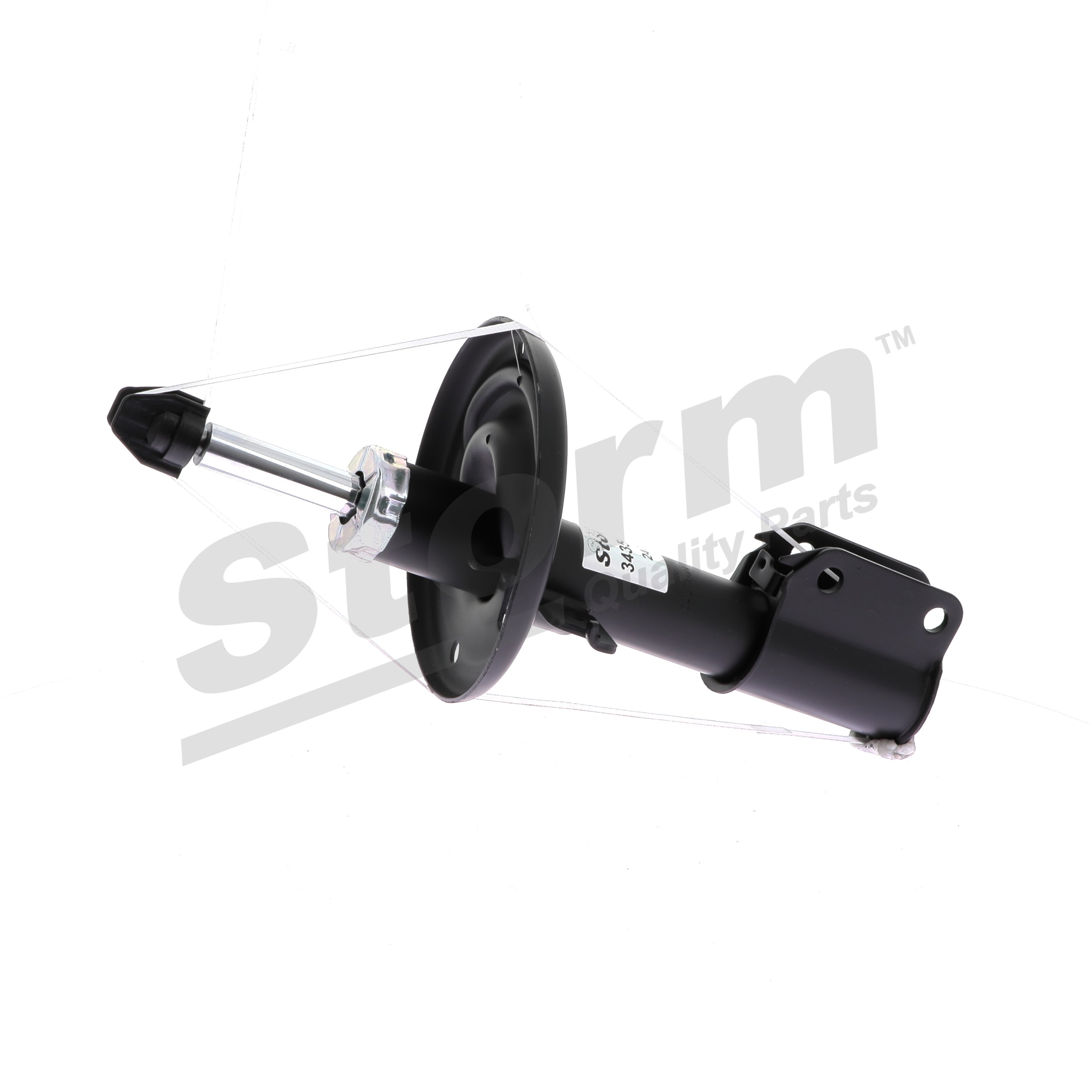 Amortyzator 3435G STORM QUALITY PARTS 543020065R RENAULT