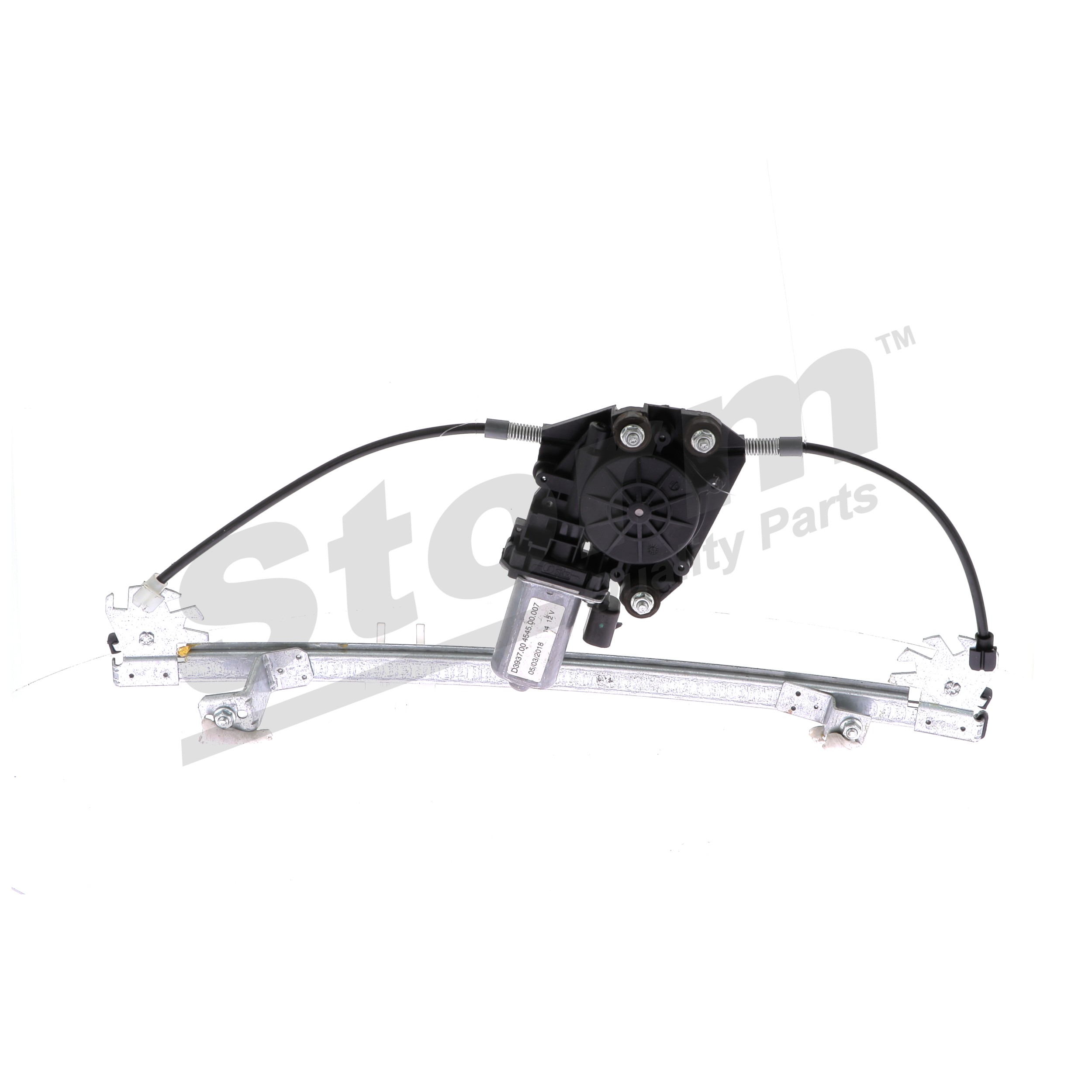 STORM QUALITY PARTS 34576 Mechanizmus zdvíhania okná Fiat Marea Weekend cena