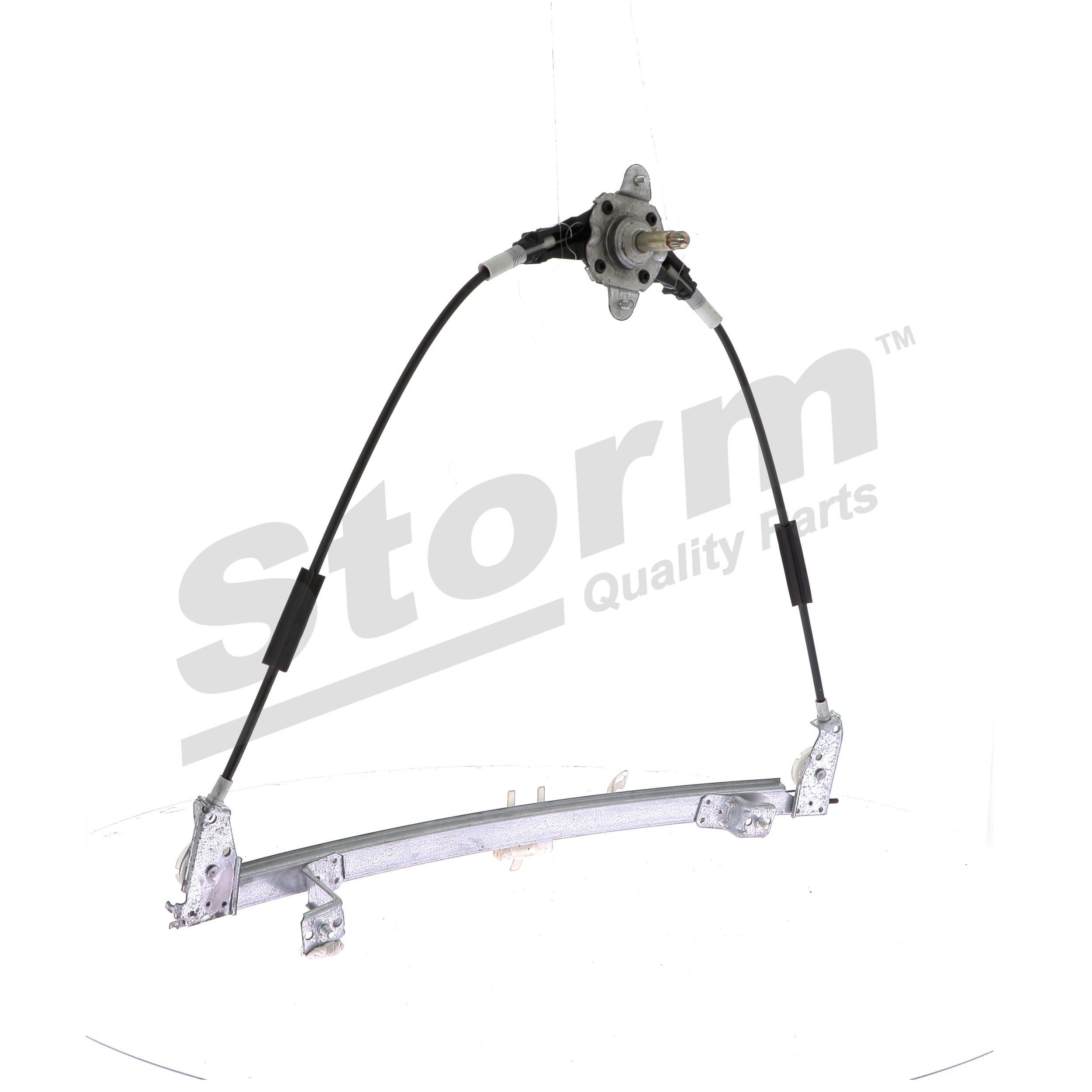 STORM QUALITY PARTS 34577 Scheibenheber Fiat Bravo 182 2.0 HGT 20V 154 PS Benzin Kosten