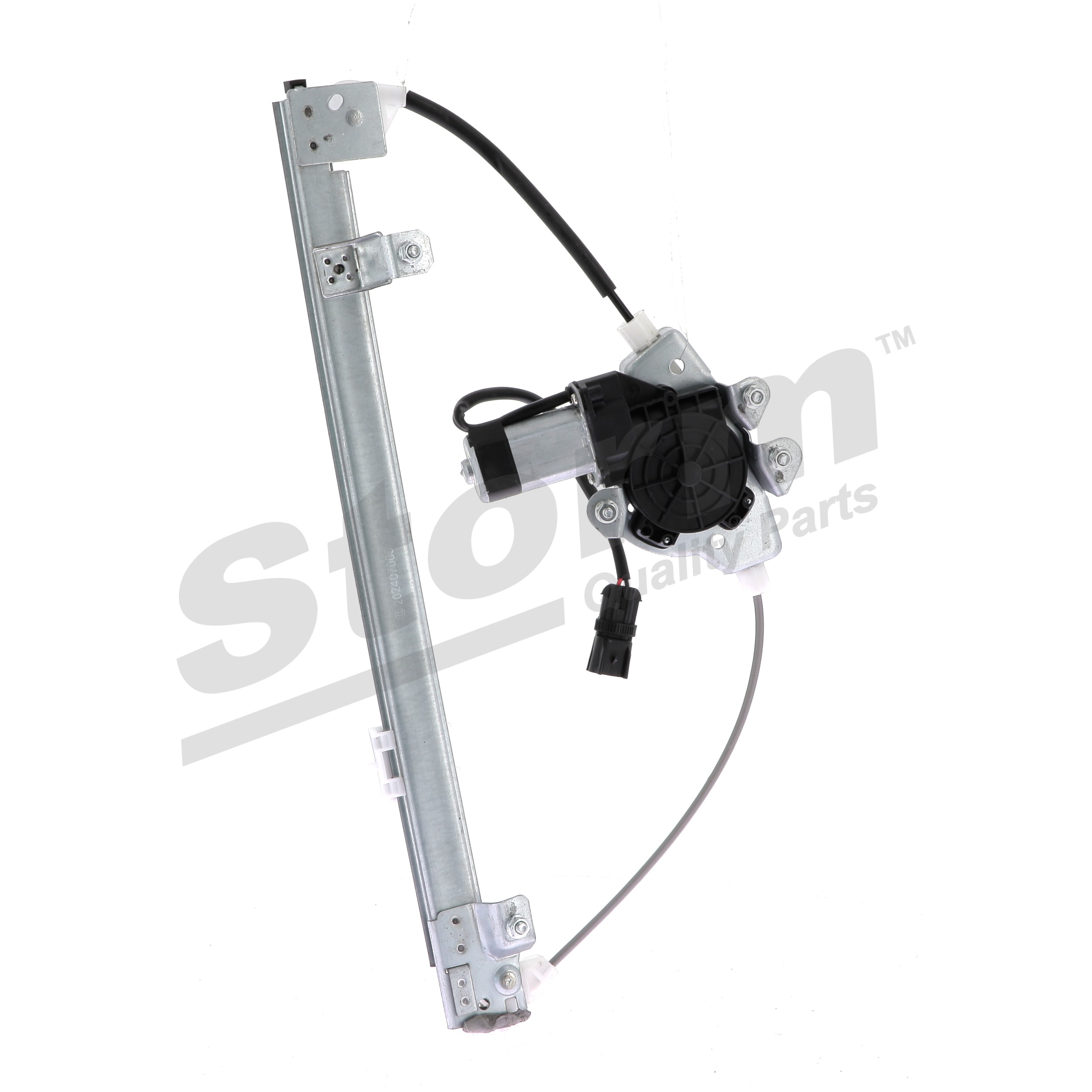 STORM QUALITY PARTS 34675 Window mechanism Fiat Multipla 186 1.6 92 hp Petrol 2005