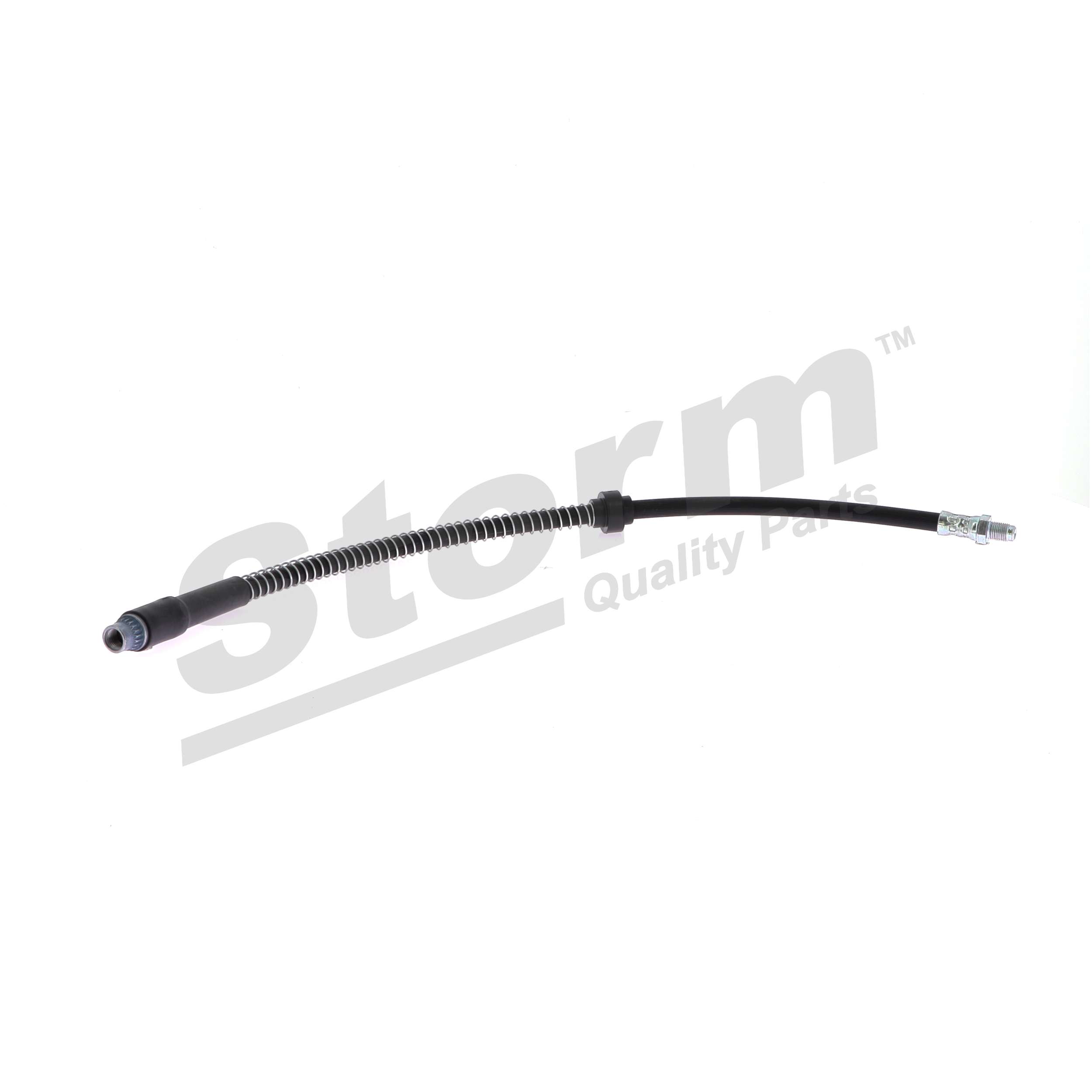 Ελαστικός σωλήνας φρένων 351232 STORM QUALITY PARTS E168046 PEUGEOT