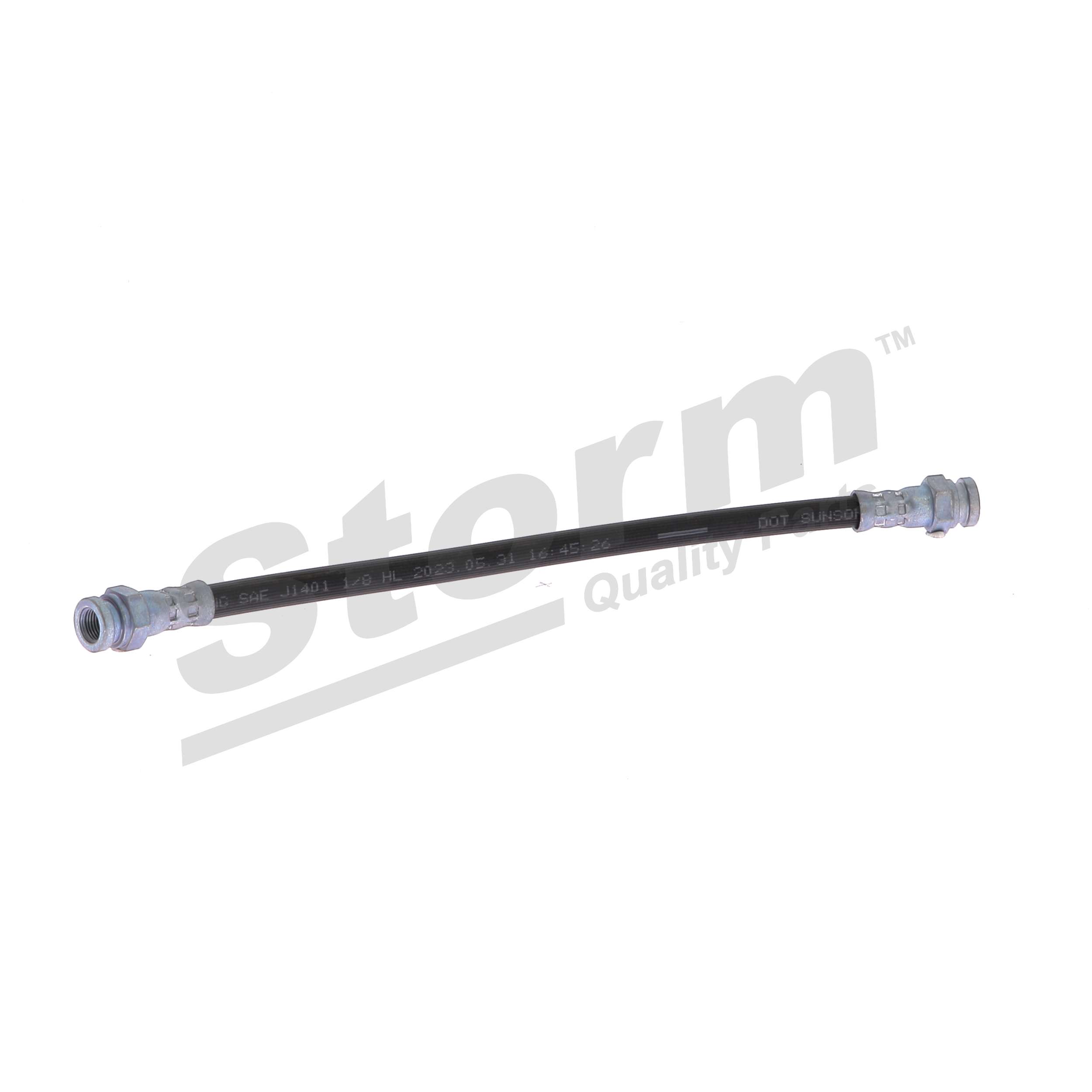 STORM QUALITY PARTS 351243 Pidurivoolikud Peugeot 406 Kombi 3.0 V6 207 hj Bensiin hind