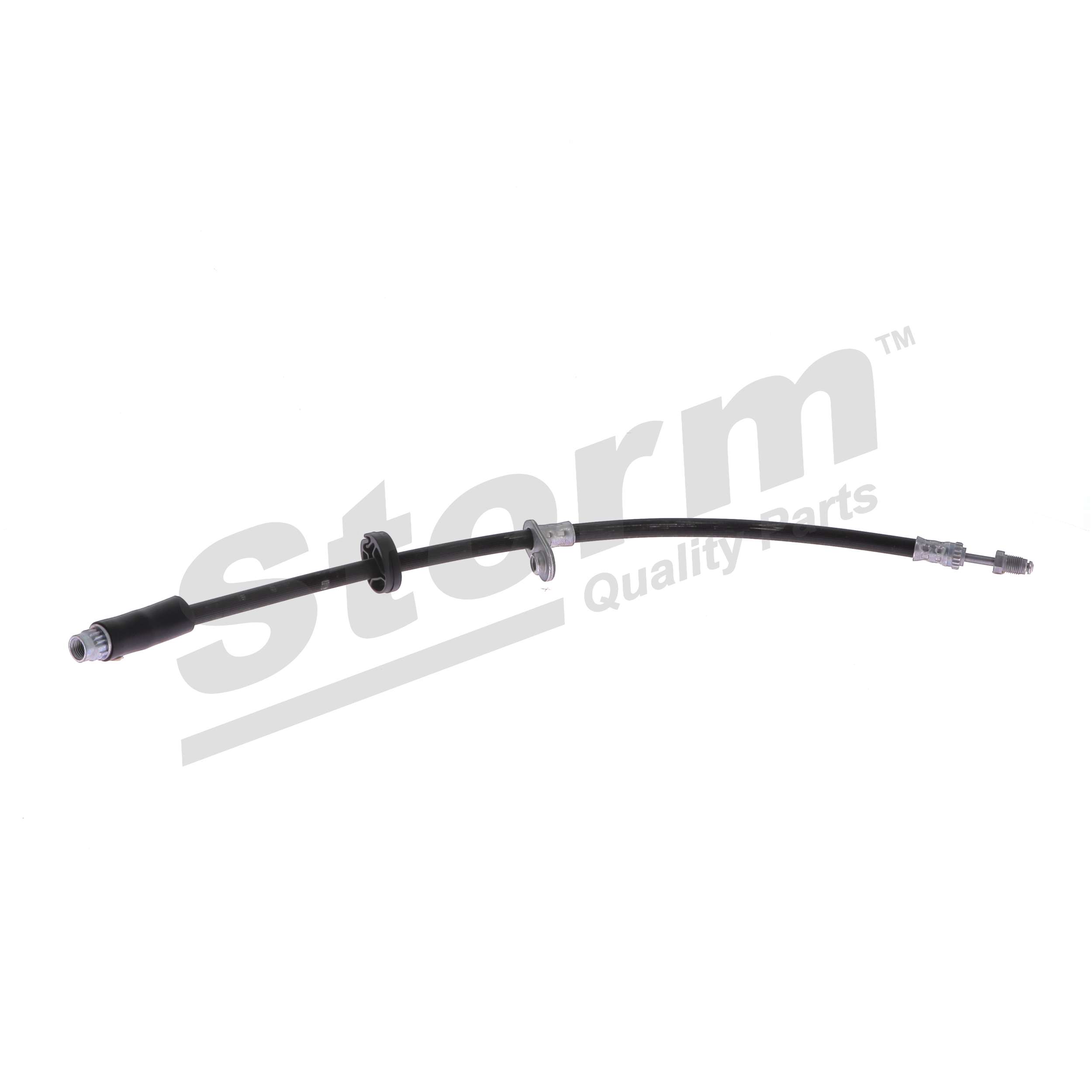 STORM QUALITY PARTS 351269 Brzdová hadička CITROËN C-Elysée Sedan 1.2 VTi (DDHMY0) 72 KS Benzín cena