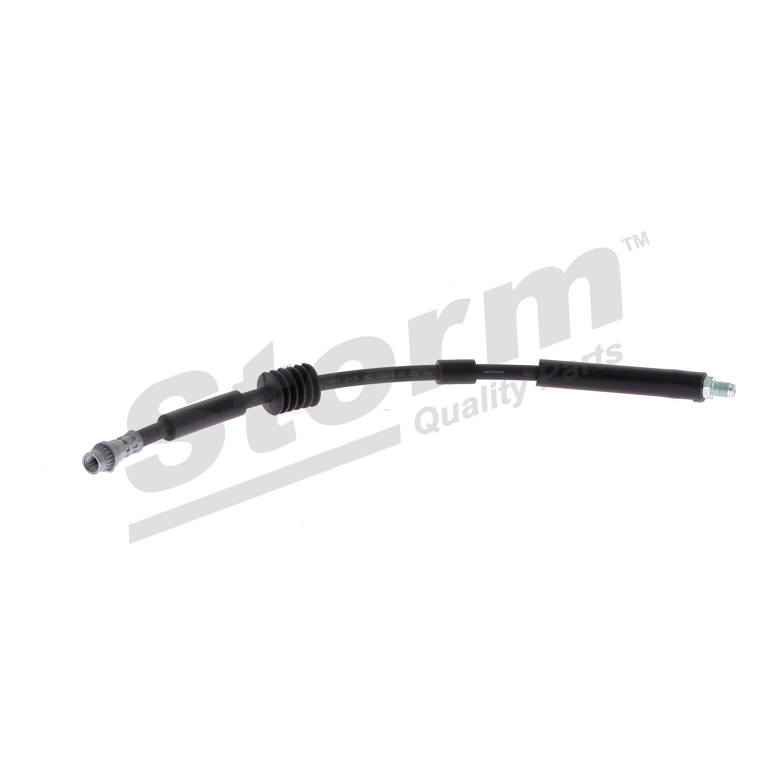 Brake hose 351271 STORM QUALITY PARTS 4806.H3 DS