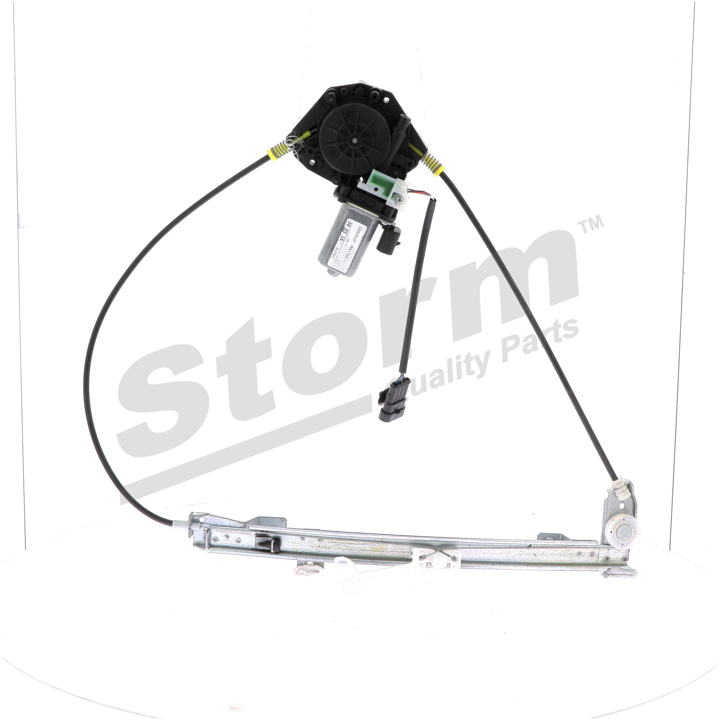 Alzacristallo 36777 STORM QUALITY PARTS 46808309 LANCIA