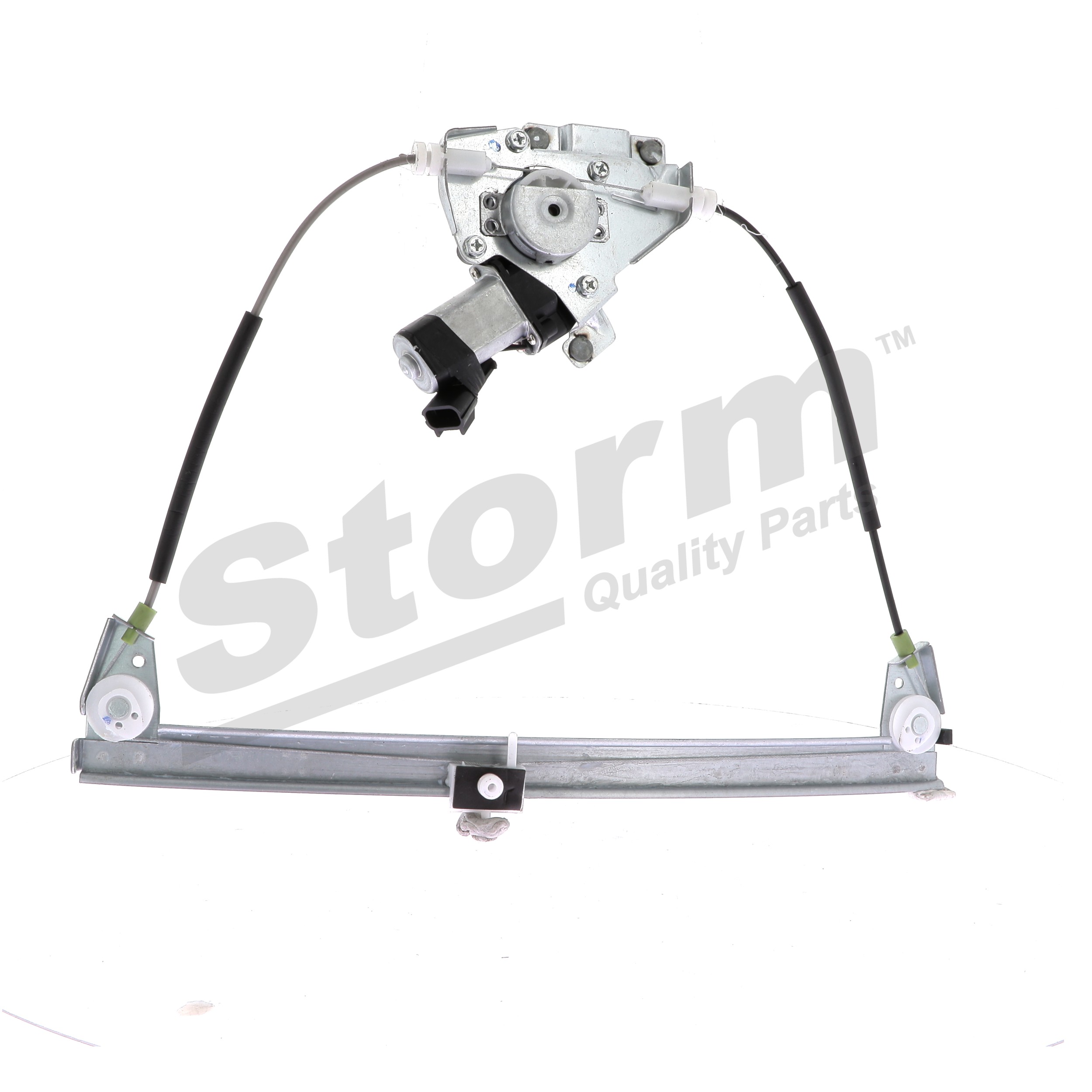 STORM QUALITY PARTS 38573 Lève-glace électrique pour Fiat Strada Pick-up 178, 278 1.9 JTD 80 CV 2018 188 A2.000 Diesel STORM QUALITY PARTS 38573 Mécanisme lève-vitre Fiat Strada 178E 1.9 JTD 80 CV Diesel 2018