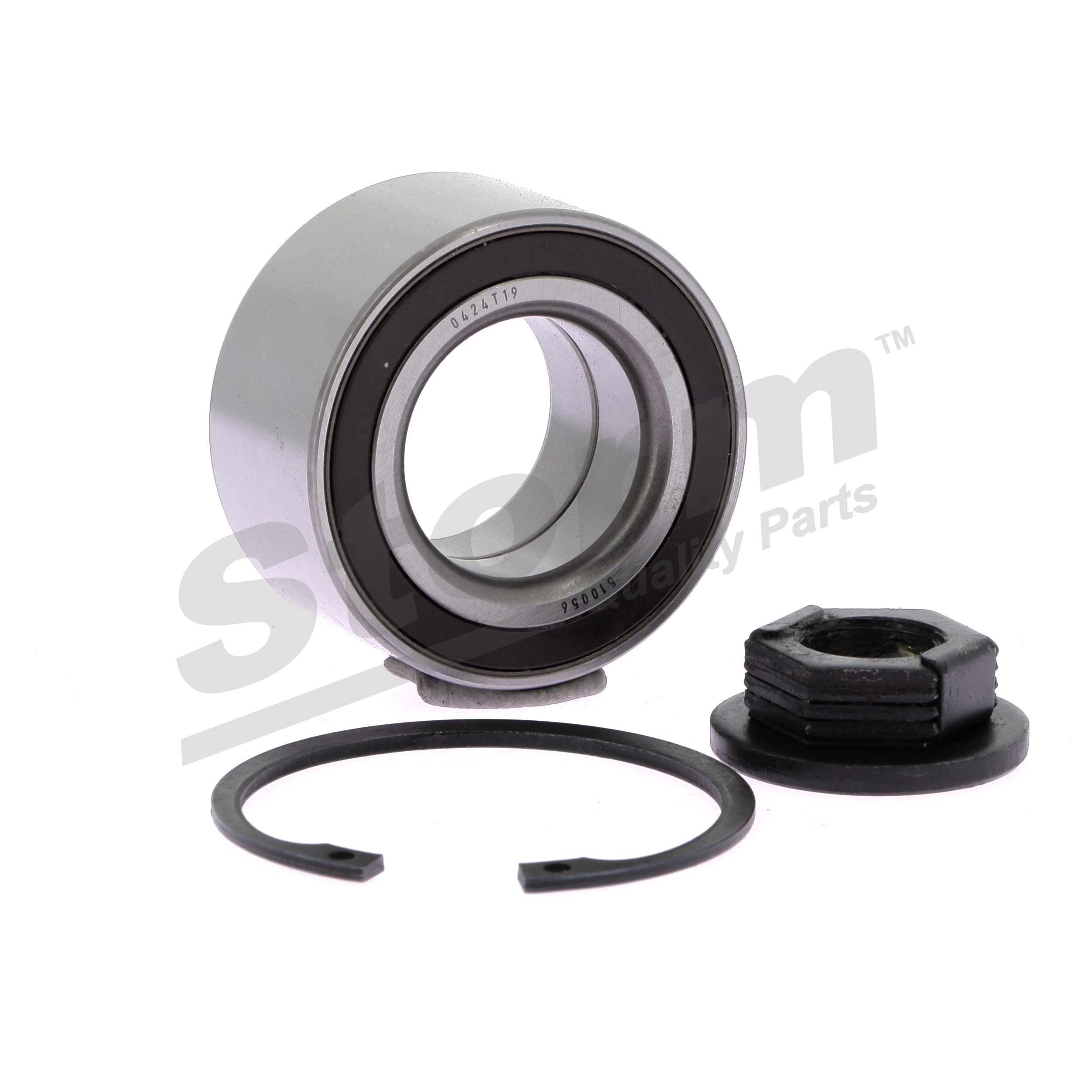 Kit de roulement de roue 390934 STORM QUALITY PARTS YS4Z-12-15AA Kit de roulement de roue 390934 STORM QUALITY PARTS YS4Z1215AA MAZDA