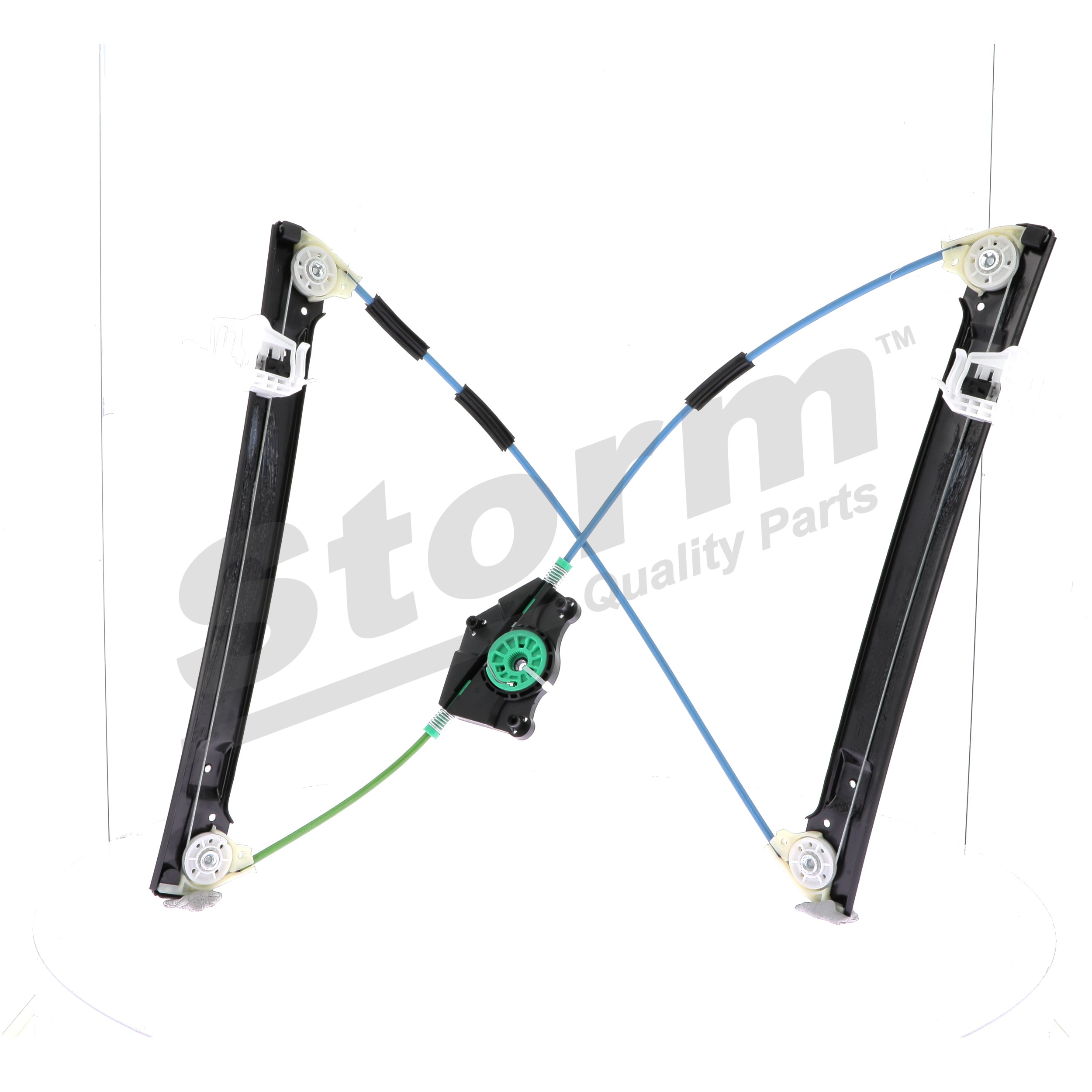 STORM QUALITY PARTS 39575 Raam, mechaniek voor Fiat Stilo Van / Station wagon 192 1.9 JTD (192DXS1A) 120 Pk 2008 192 A8.000 Diesel STORM QUALITY PARTS 39575 Raammechanisme FIAT Stilo Van / Station wagon (192) 1.9 JTD (192DXS1A) 120 Pk Diesel prijs