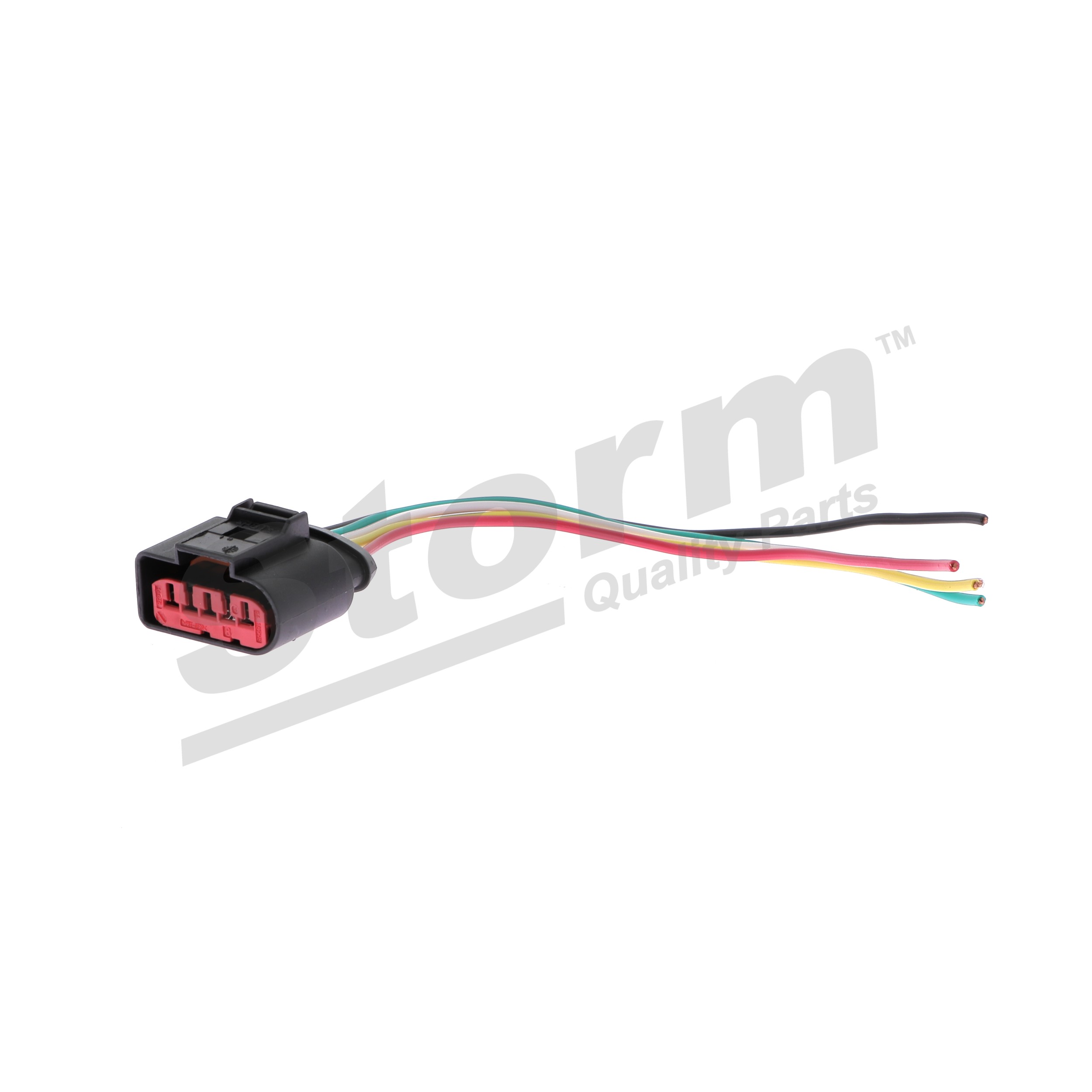 Zestaw naprawczy, zestaw przewodów 399101 STORM QUALITY PARTS 1J0 973 775 A Zestaw napr. do przewodów, przepływomierz masowy powietrza 399101 STORM QUALITY PARTS 1J0 973 775 A FORD