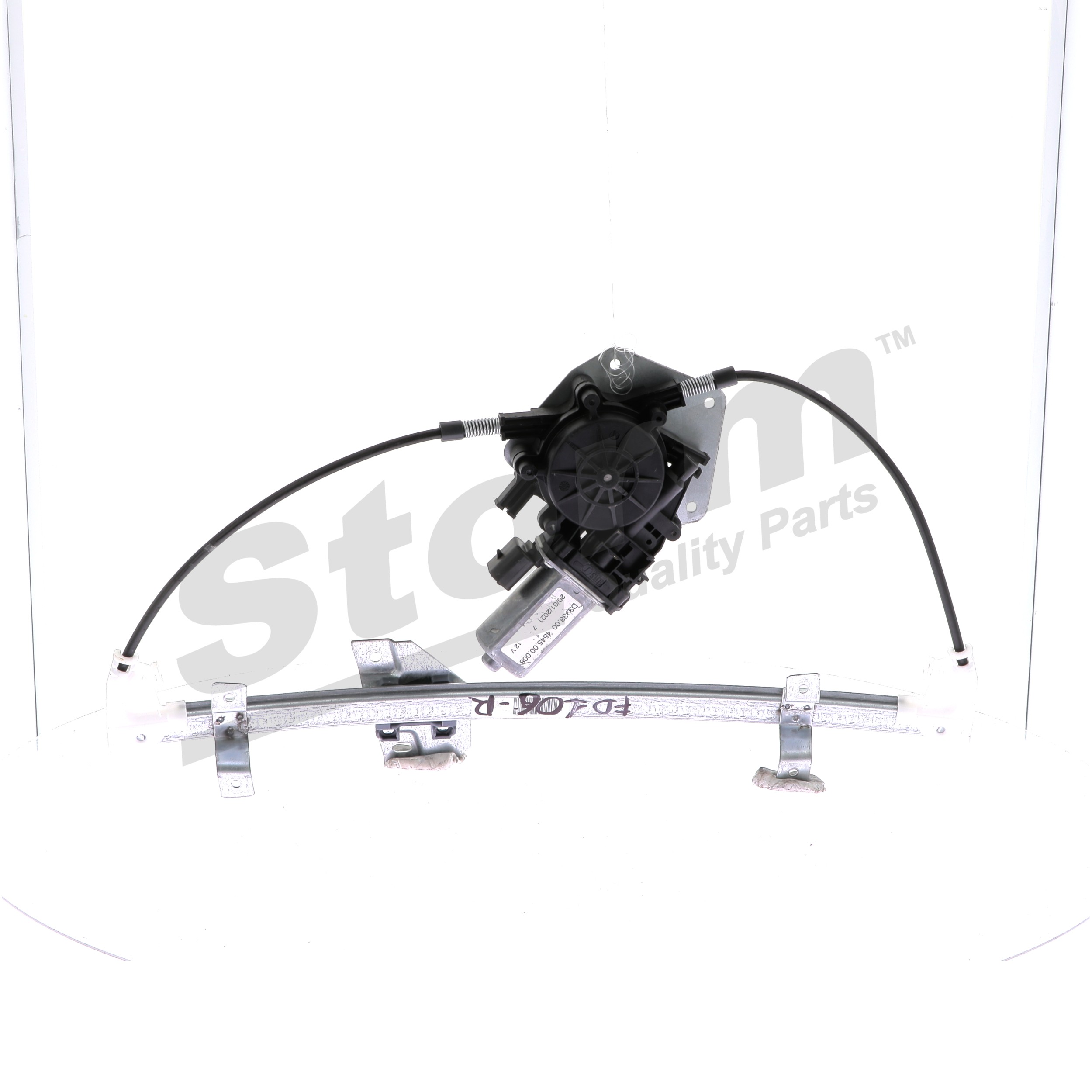 STORM QUALITY PARTS 41078 Γρύλος παραθύρου Ford Escort MK4 Combi 1.6 D 54 PS Πετρέλαιο τιμες