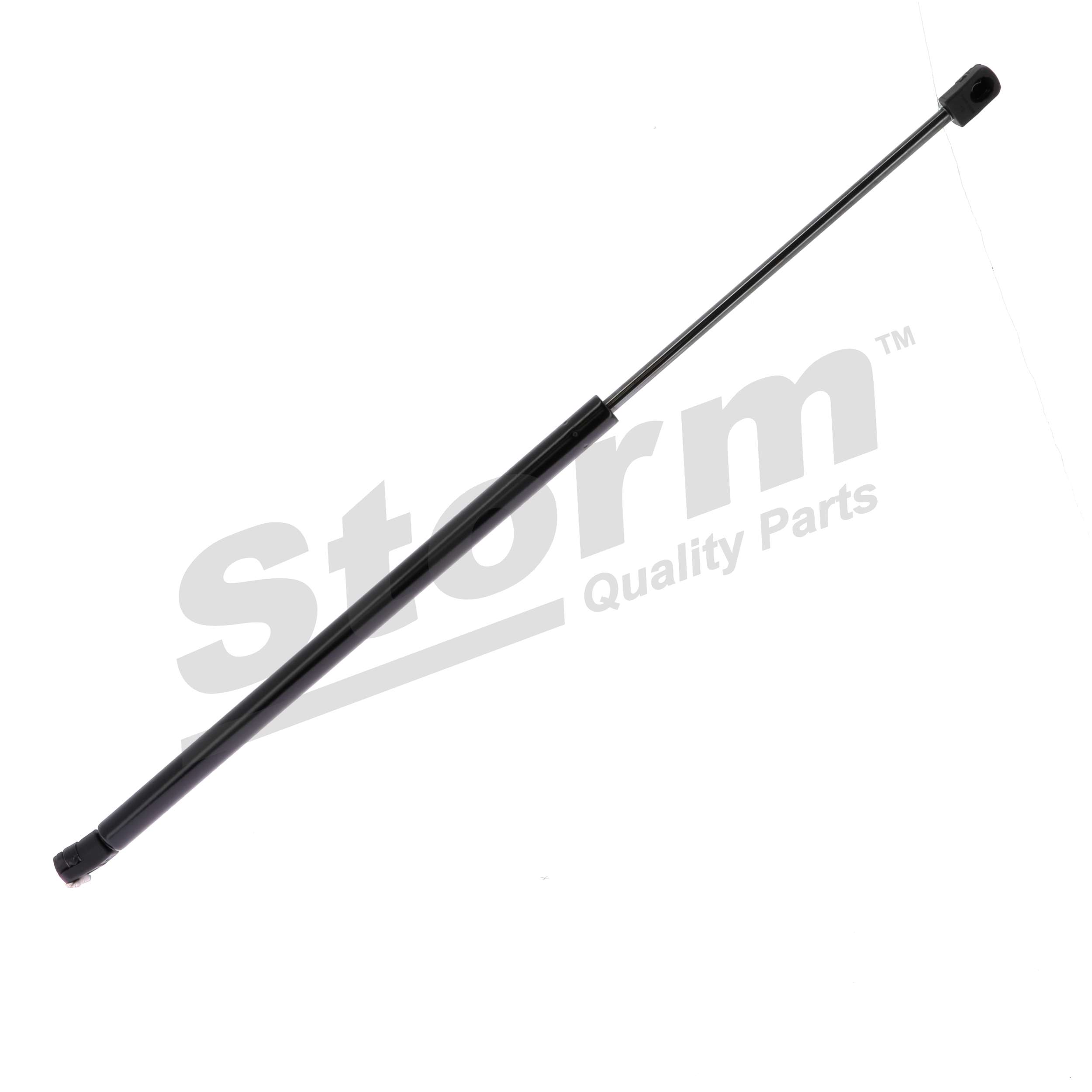 STORM QUALITY PARTS Bagklapsdæmper 41299 41299 Støddæmper til bagklap BMW 3-serie STORM QUALITY PARTS