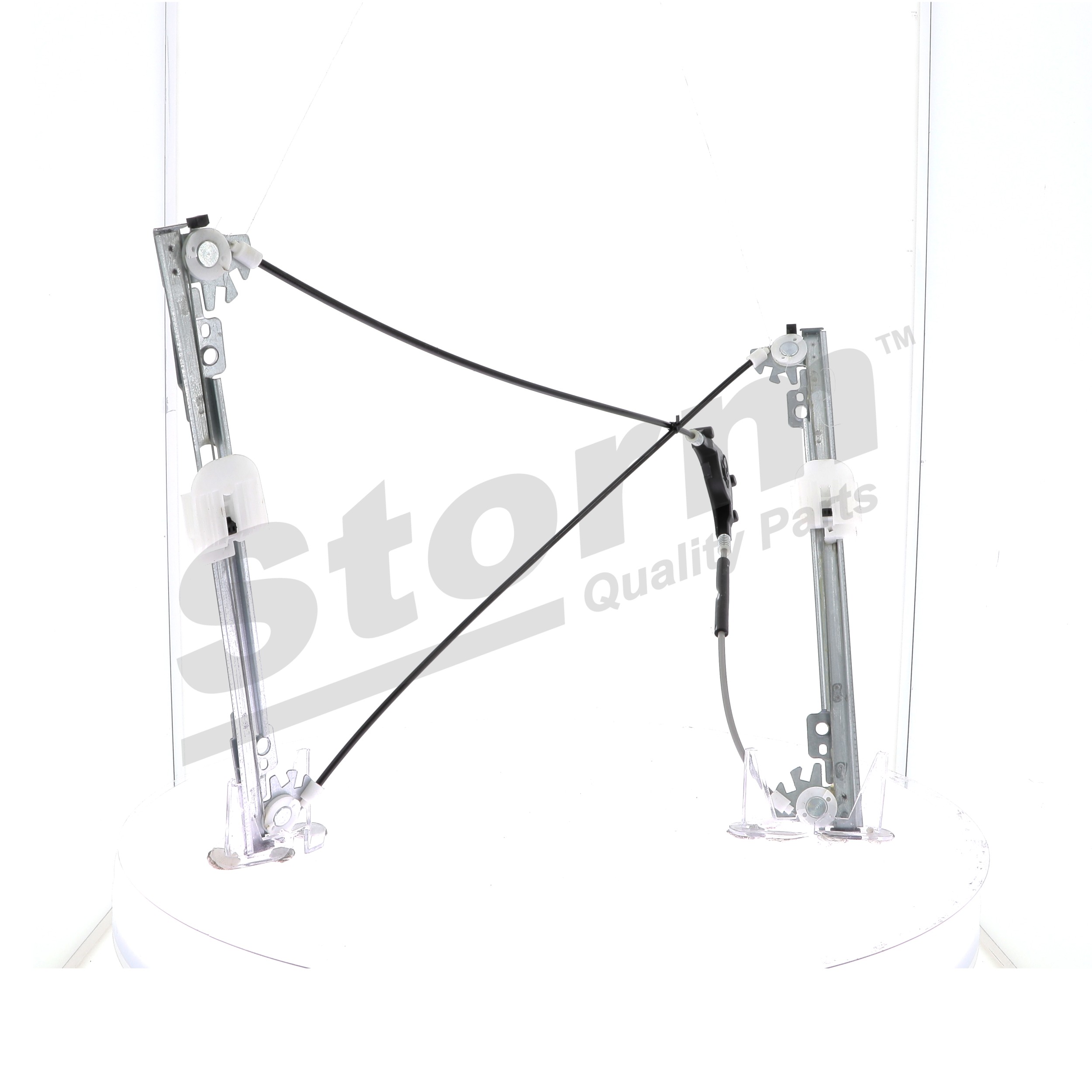 Window regulator 41376 STORM QUALITY PARTS 1 513 276 FORD