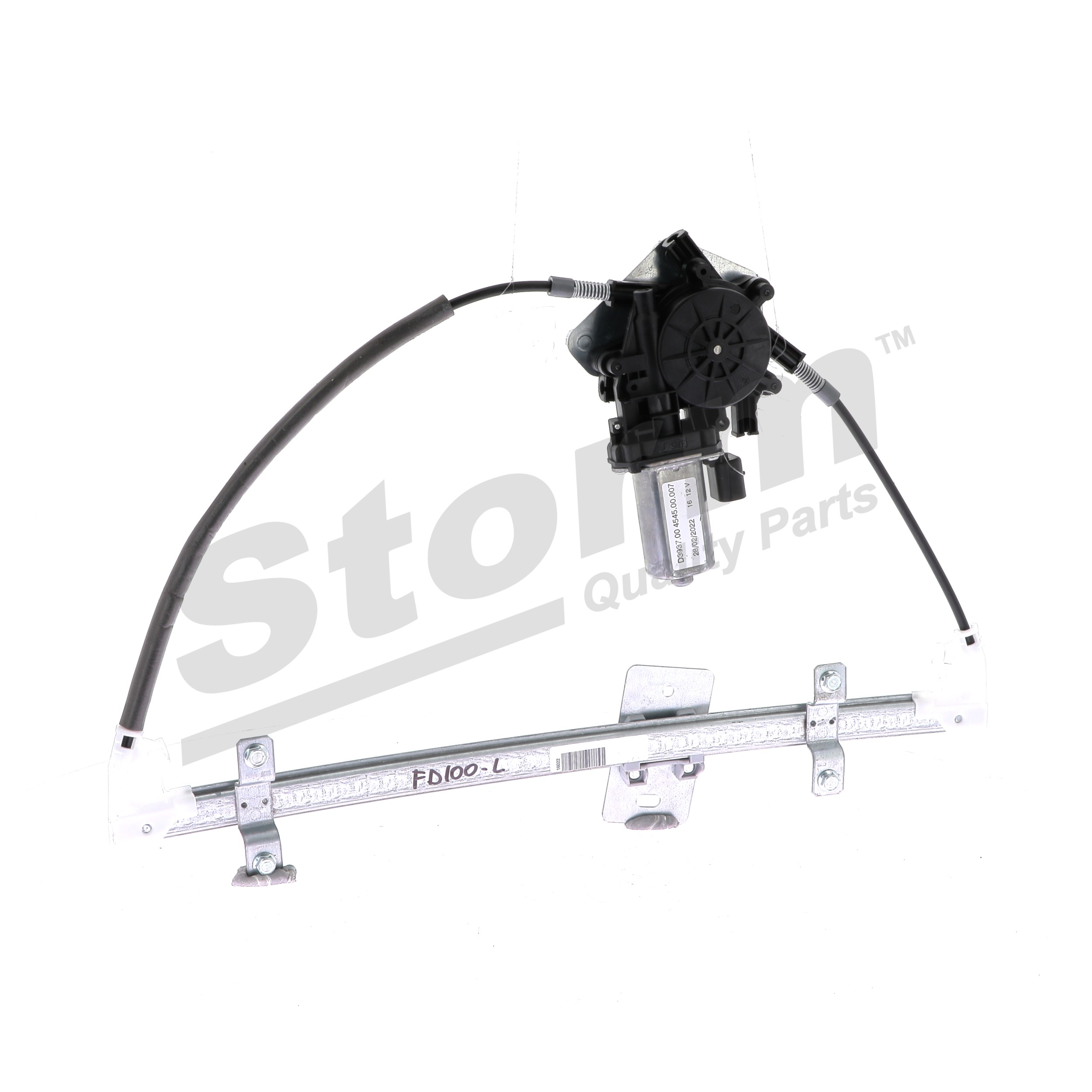 STORM QUALITY PARTS 44077 Ablakemelő Ford Escort VII Kombi eredeti árak