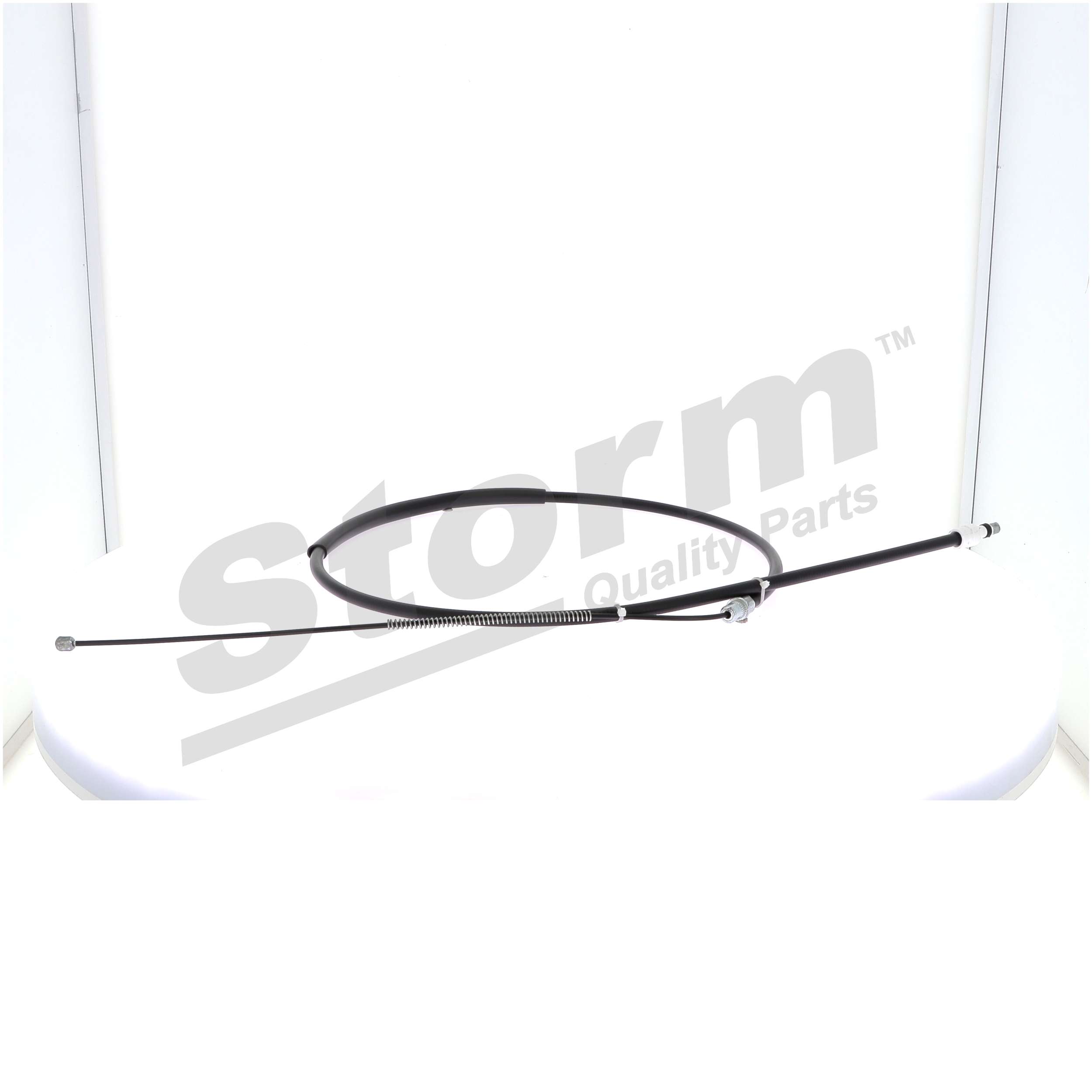 Kézifék bowden 450250 STORM QUALITY PARTS 95 610 162 CITROËN