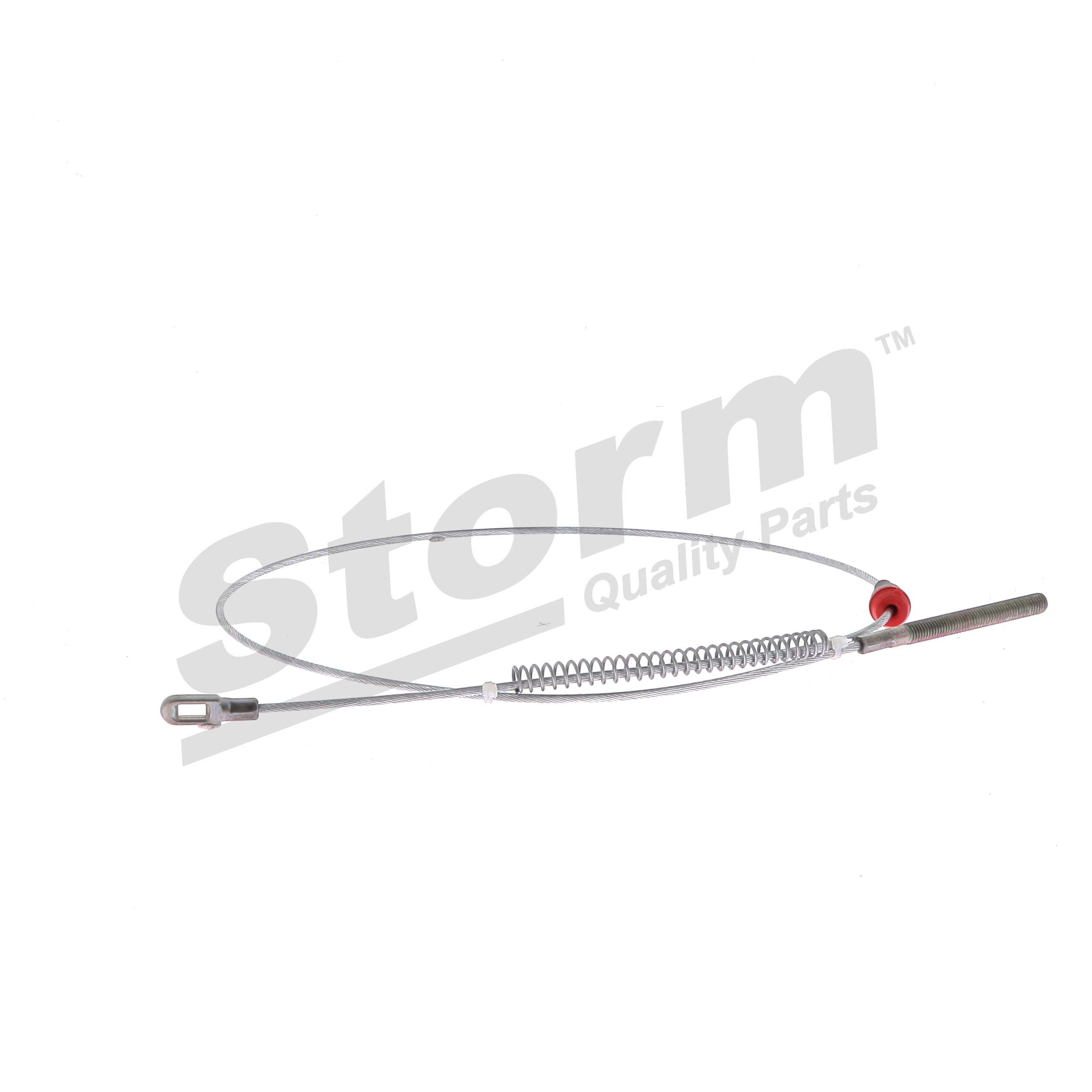 Ντίζα, φρένο πορείας 450611 STORM QUALITY PARTS 90 538 699 ALPINE