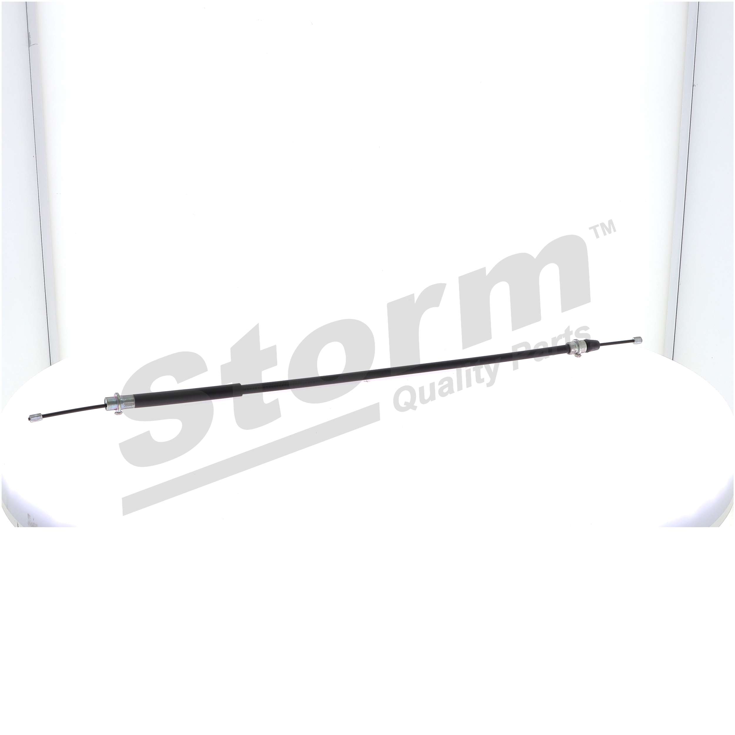 STORM QUALITY PARTS 450795 Lanko ručnej brzdy Peugeot 406 Sedan 3.0 24V 194 KS Benzín cena