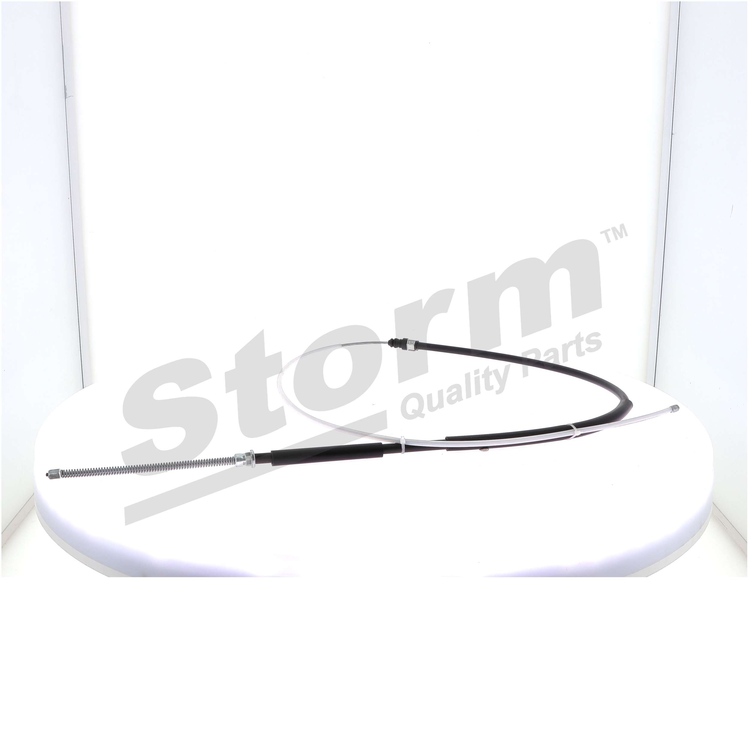 Håndbremsekabel 450837 STORM QUALITY PARTS 6025 000 831 RENAULT