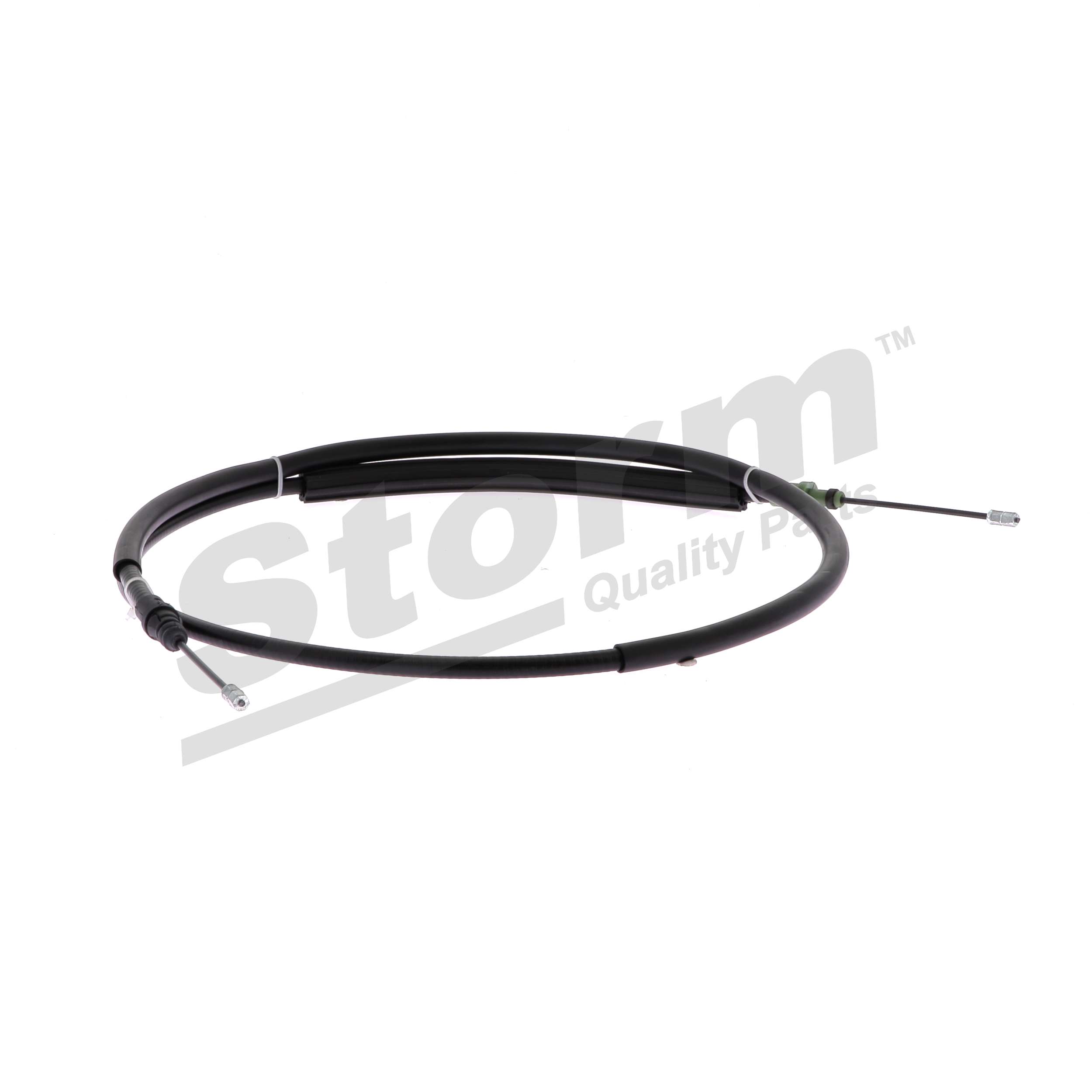 Vaijeri, seisontajarru 452240 STORM QUALITY PARTS 96 590 140 80 CITROËN