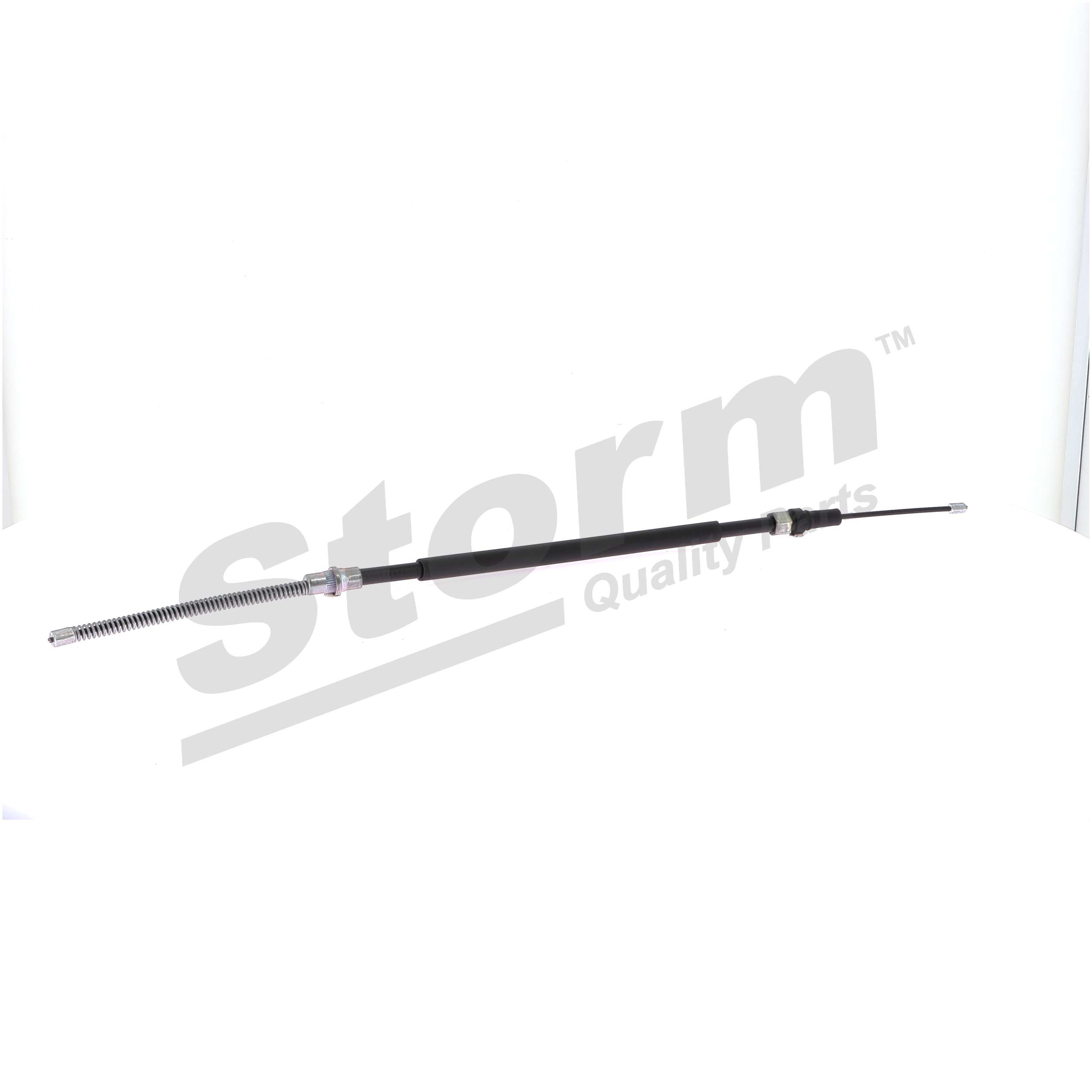 STORM QUALITY PARTS 452720 Håndbremsekabel Peugeot 405 15B 1.9 4x4 109 hk Bensin pris