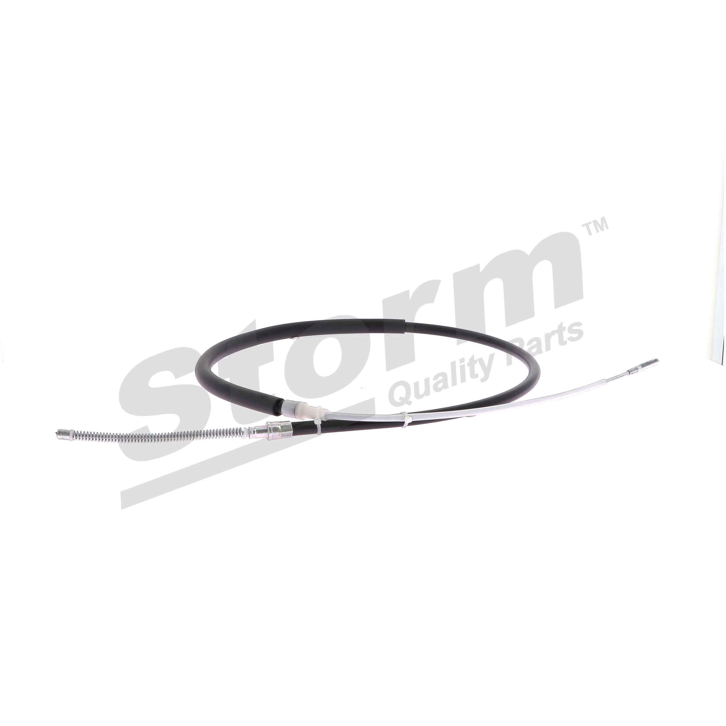 Handbromsvajer 452960 STORM QUALITY PARTS 1HM0609721 VW