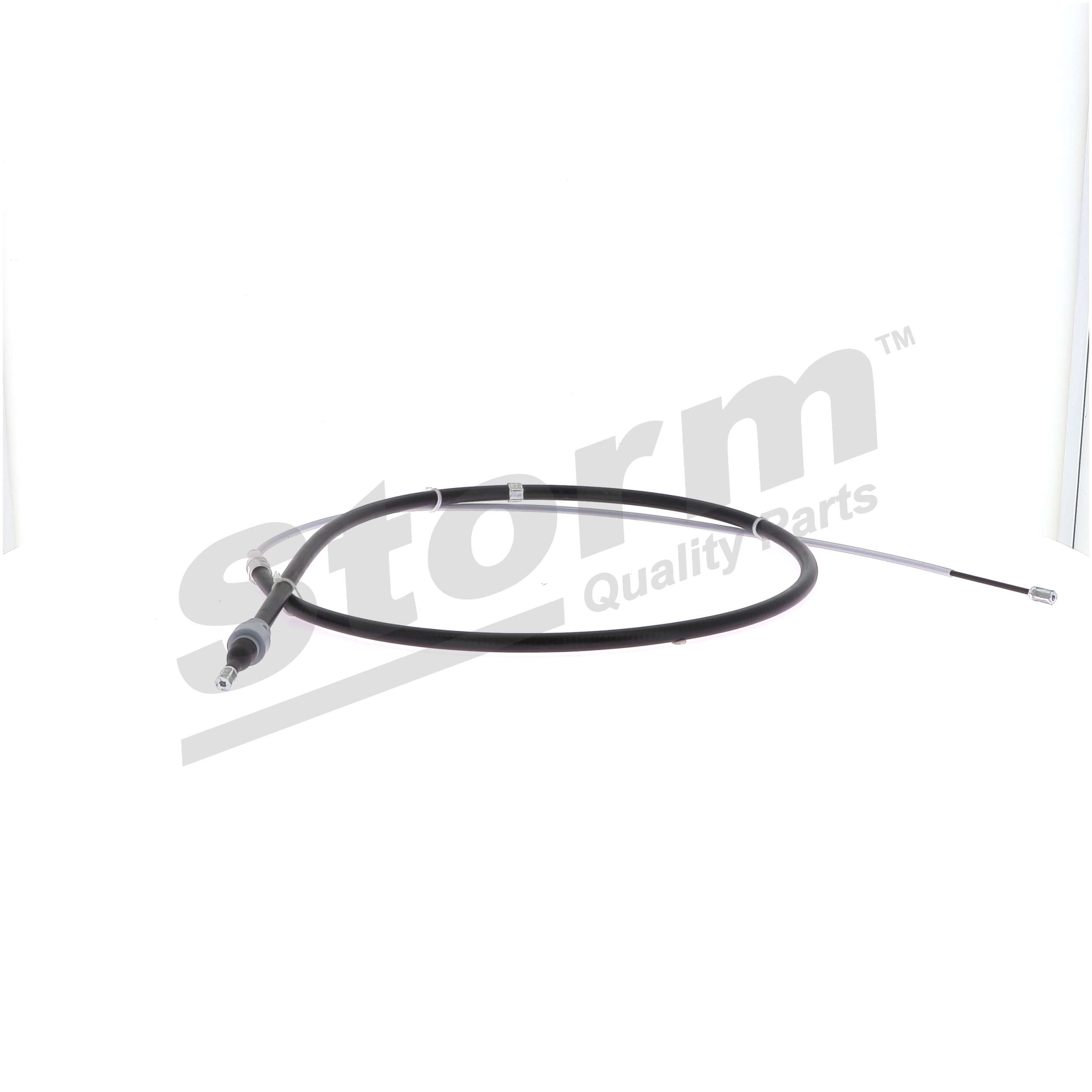 Kézifék bowden STORM QUALITY PARTS SKODA 454970