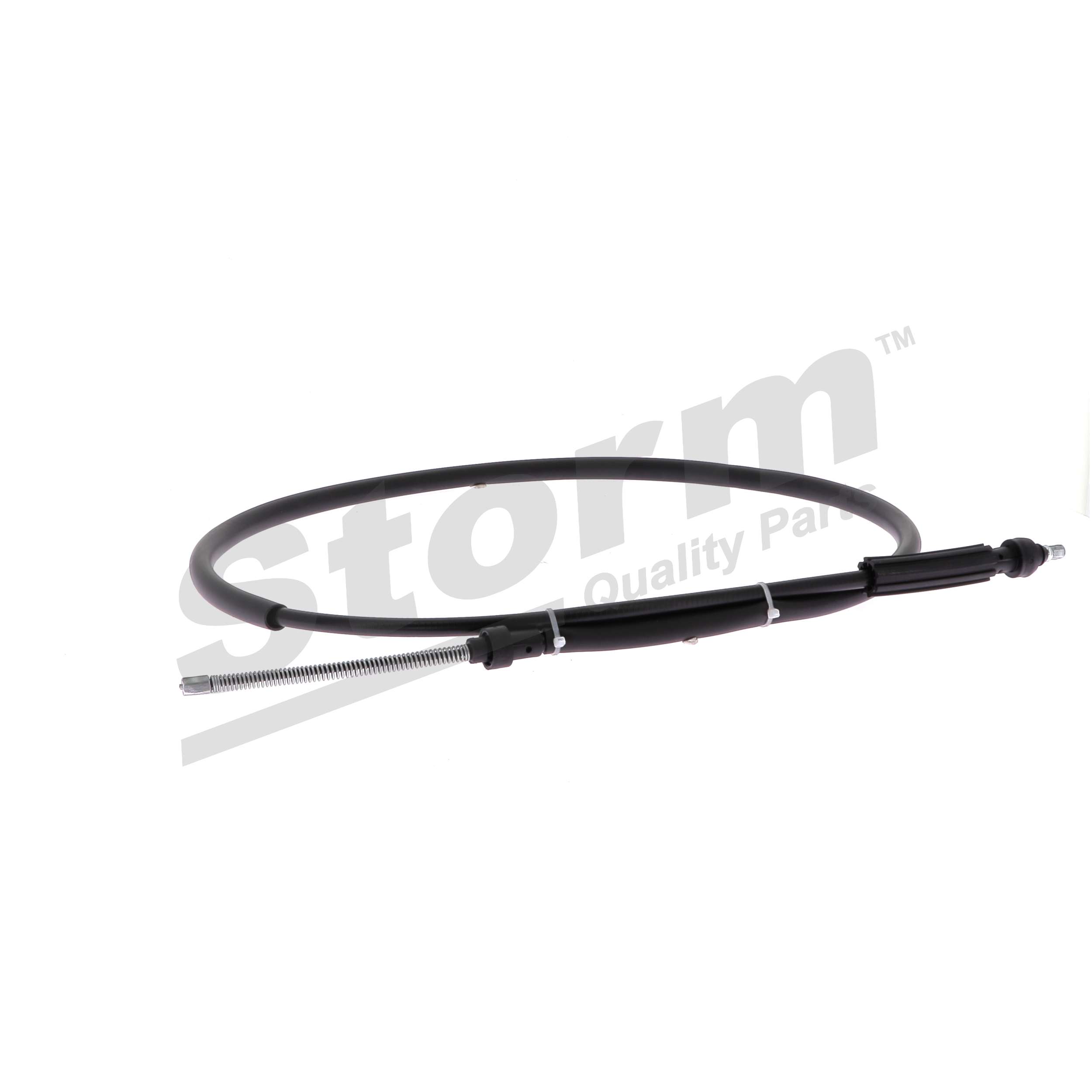 456810 costo Cavo freno a mano MERCEDES-BENZ Serie 124 STORM QUALITY PARTS