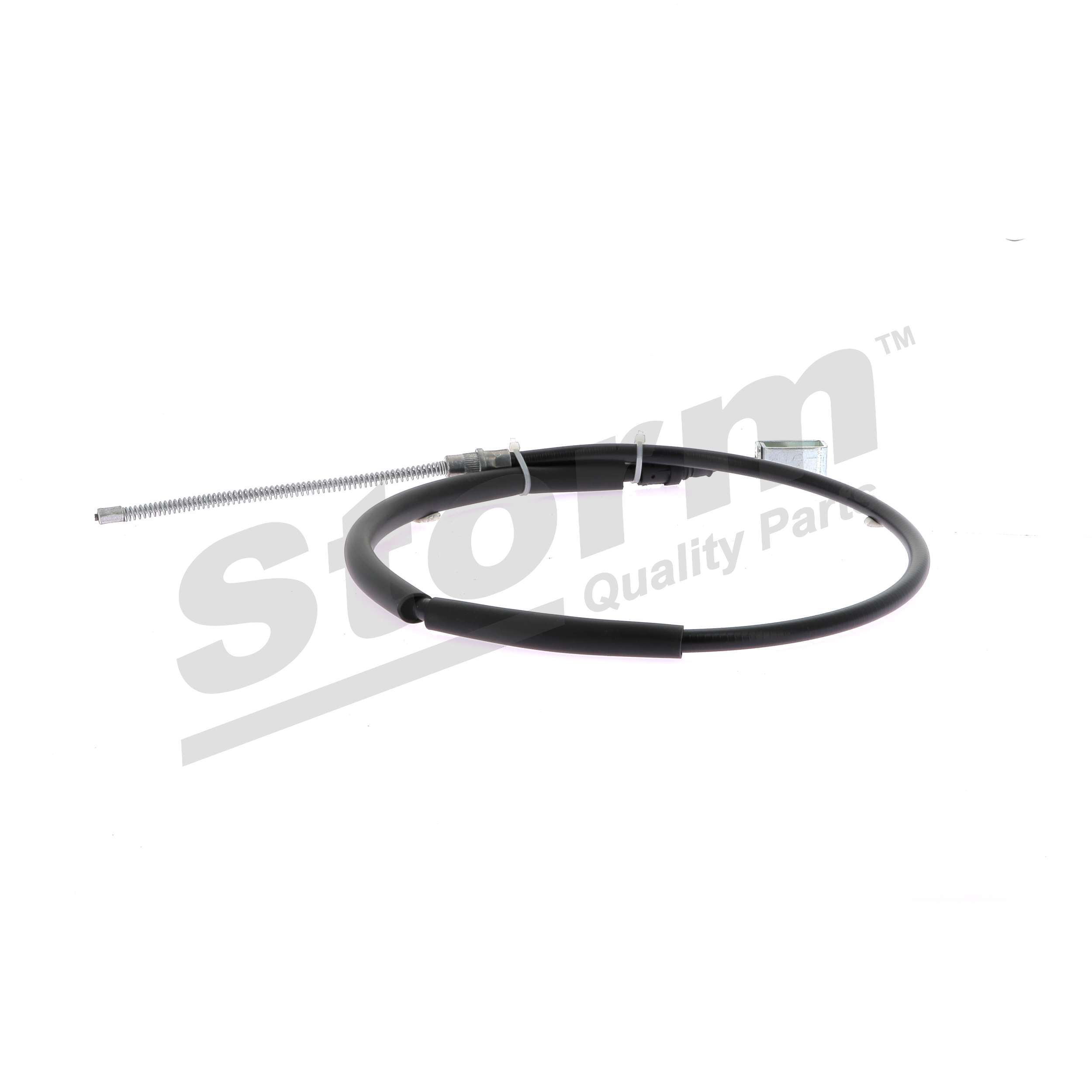 Câble de frein à main 457837 STORM QUALITY PARTS Kit 6025171471 RENAULT