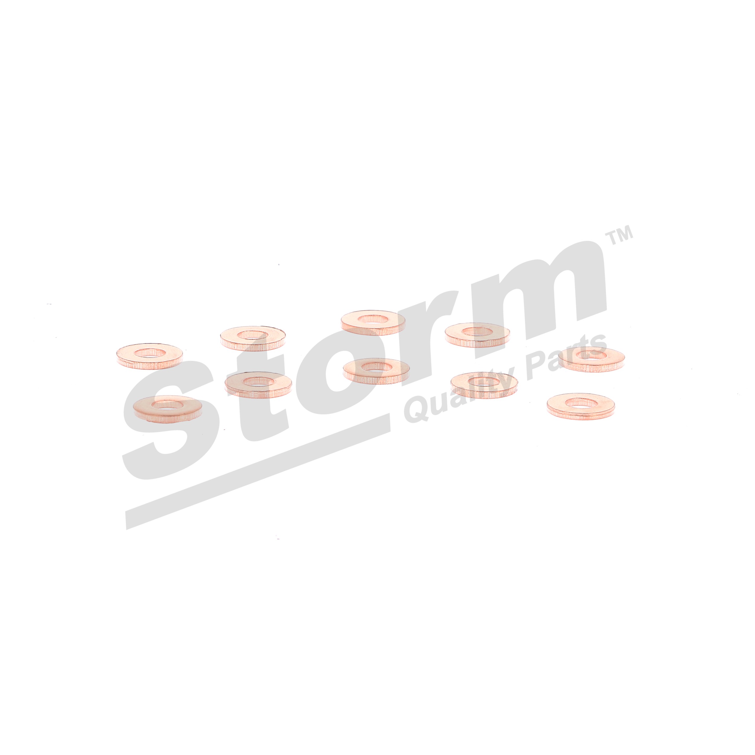 Seal Kit, injector nozzle 46000000616 STORM QUALITY PARTS SH0113H51 VAUXHALL