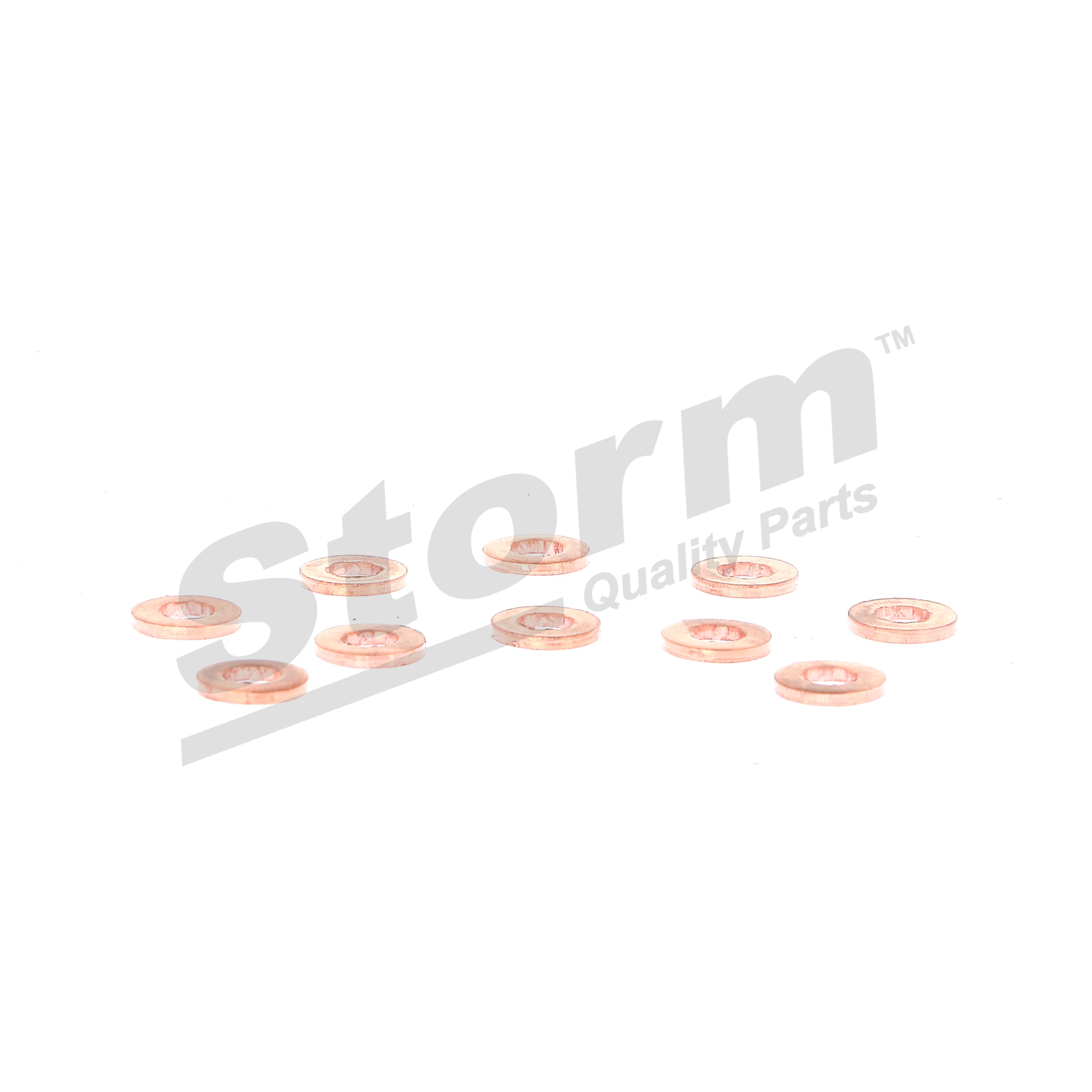 Dichtring, Düsenschacht 46000000716 STORM QUALITY PARTS 055565375 VW
