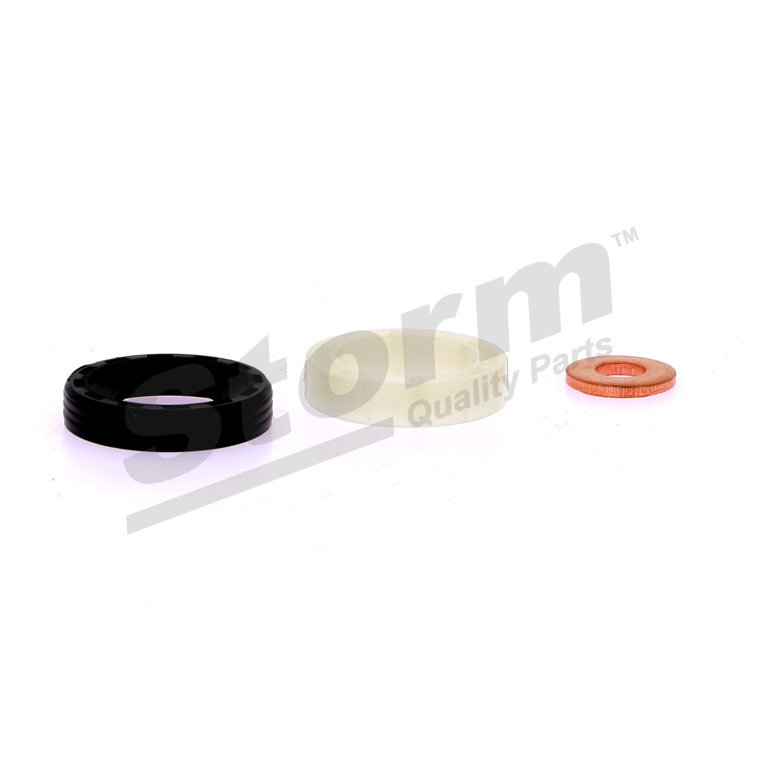 Seal Kit, injector nozzle 460003 STORM QUALITY PARTS 13 53 7 804 980 Seal Kit, injector nozzle 460003 STORM QUALITY PARTS 13537804980 VAUXHALL