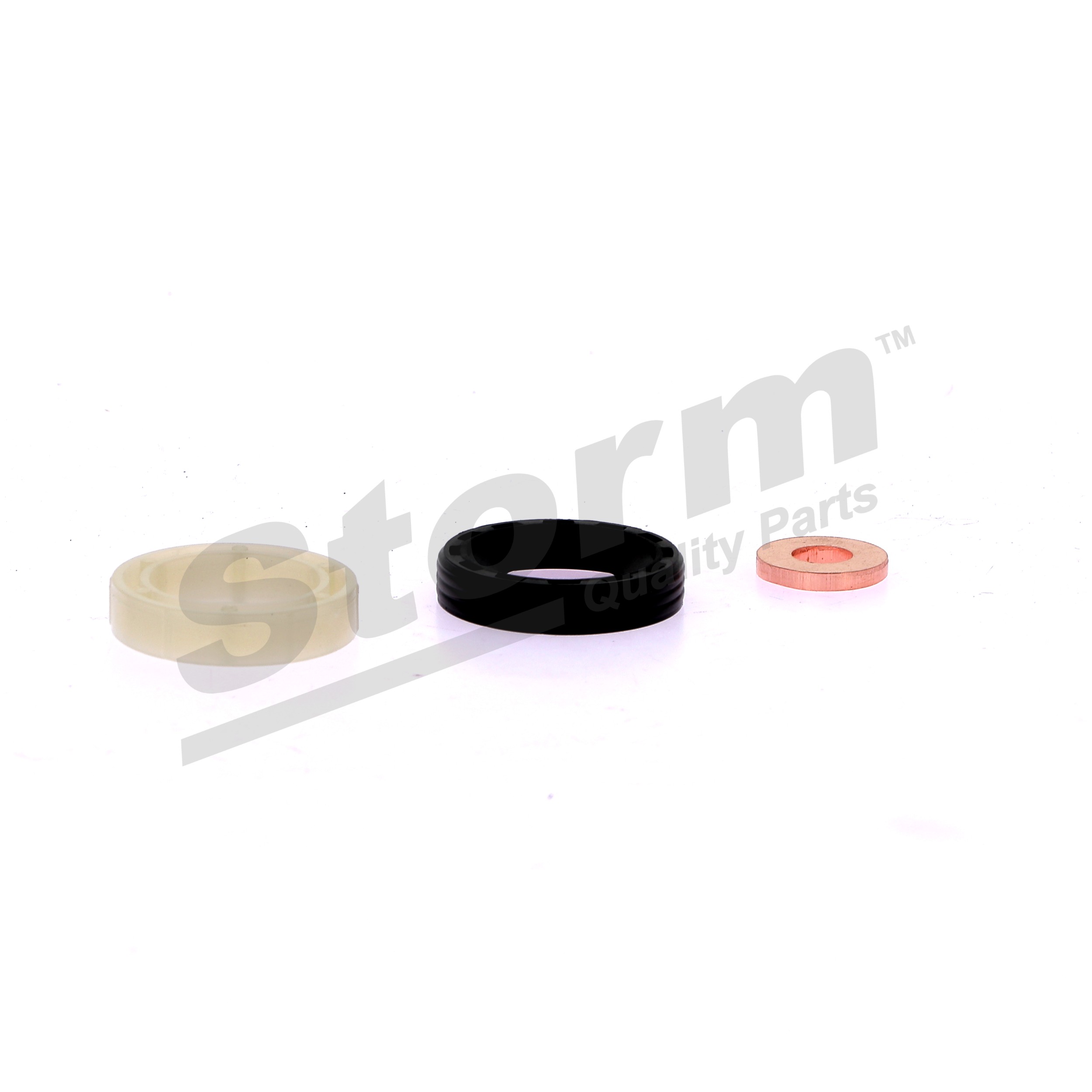 Seal Kit, injector nozzle 460004 STORM QUALITY PARTS 13 53 7 804 980 Seal Kit, injector nozzle 460004 STORM QUALITY PARTS 13 53 7 804 980 Volkswagen