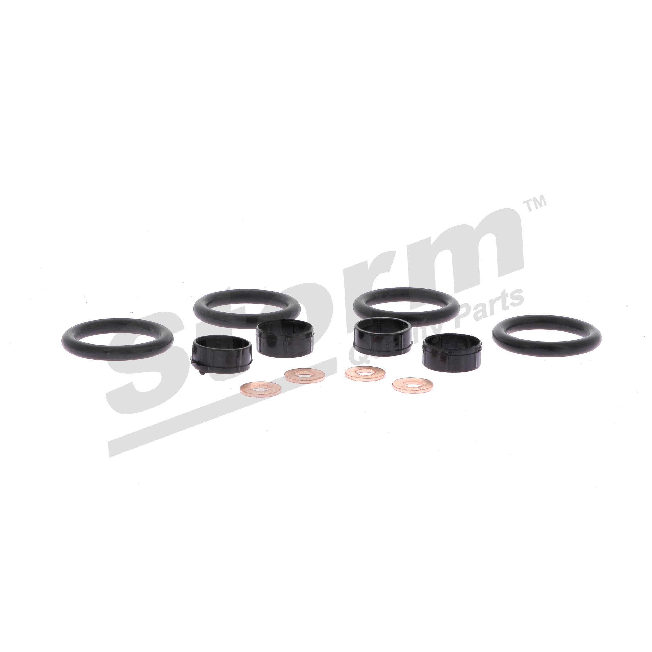 STORM QUALITY PARTS Podkładka pod wtryskiwacz FORD 460009