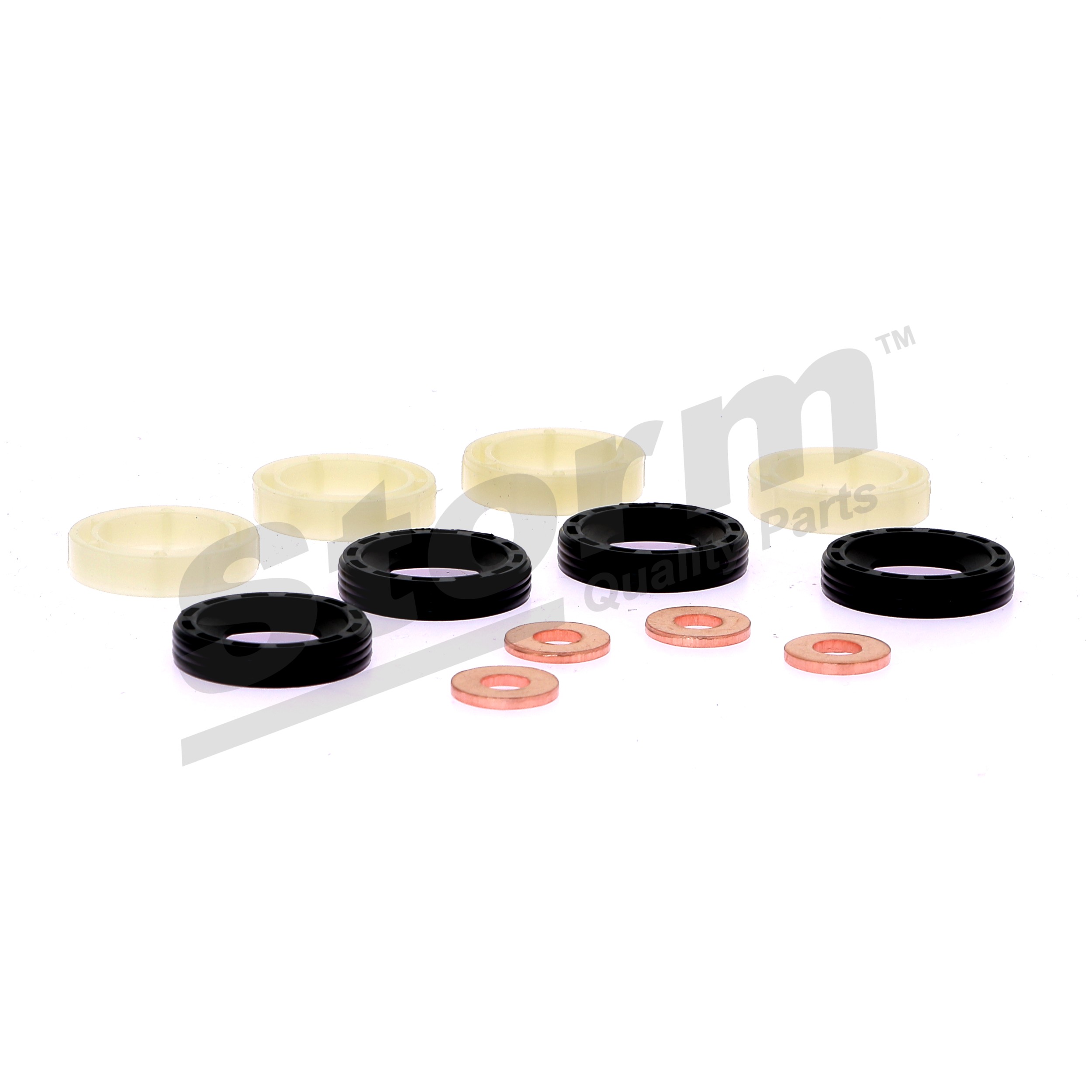 STORM QUALITY PARTS 460010 Tetningsring innsprøytningsdyse for Citroën JUMPY Åpen lastebil / chassis 1.6 HDi 8V 90 hk 2007 9HH (DV6DUM) Diesel STORM QUALITY PARTS 460010 Tetningsring dyseholder CITROËN Jumpy II Flatvogn lastebil/Chassis 1.6 HDi 8V 90 hk Diesel pris