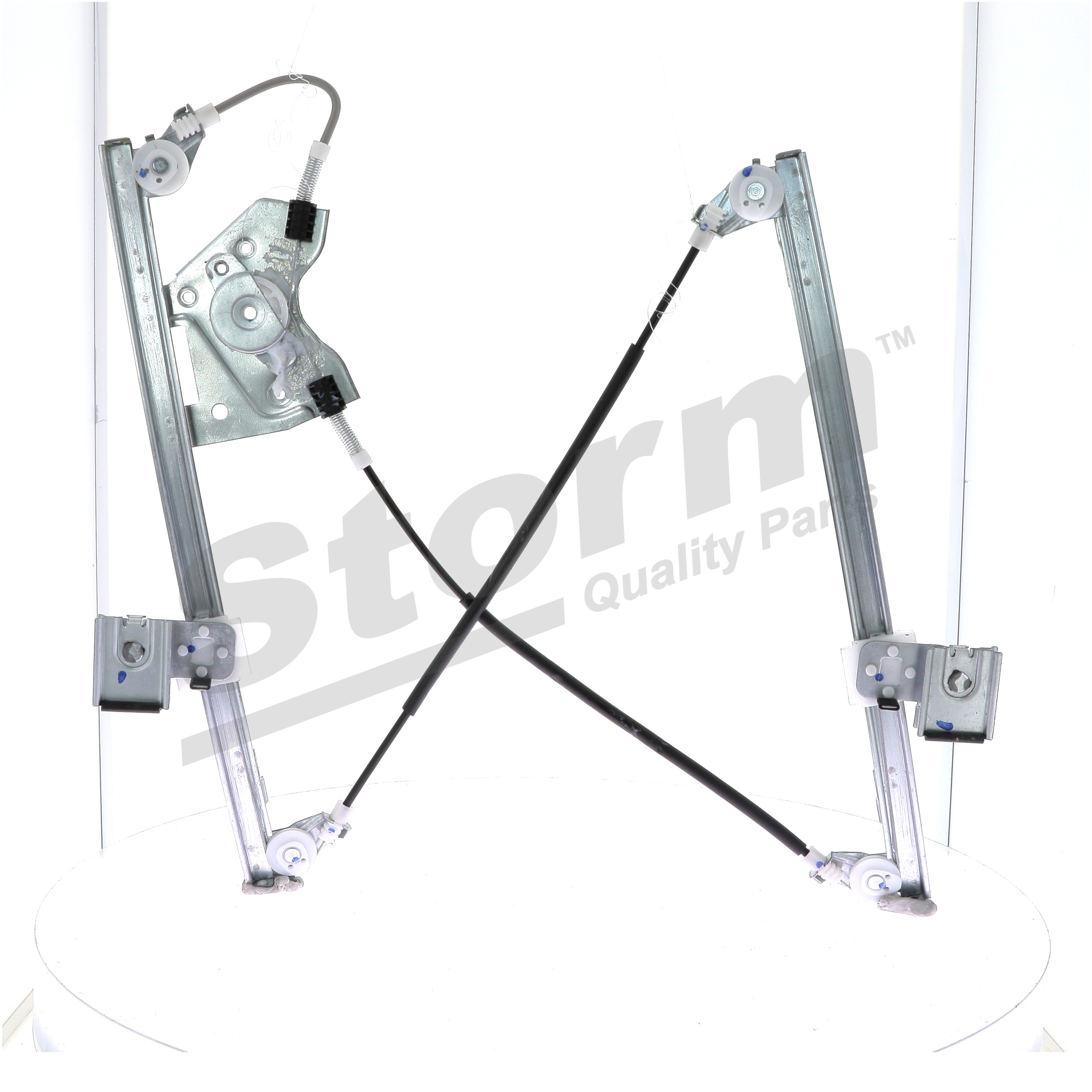 Stikla pacelšanas mehānisms 46570 STORM QUALITY PARTS 1091097 FORD