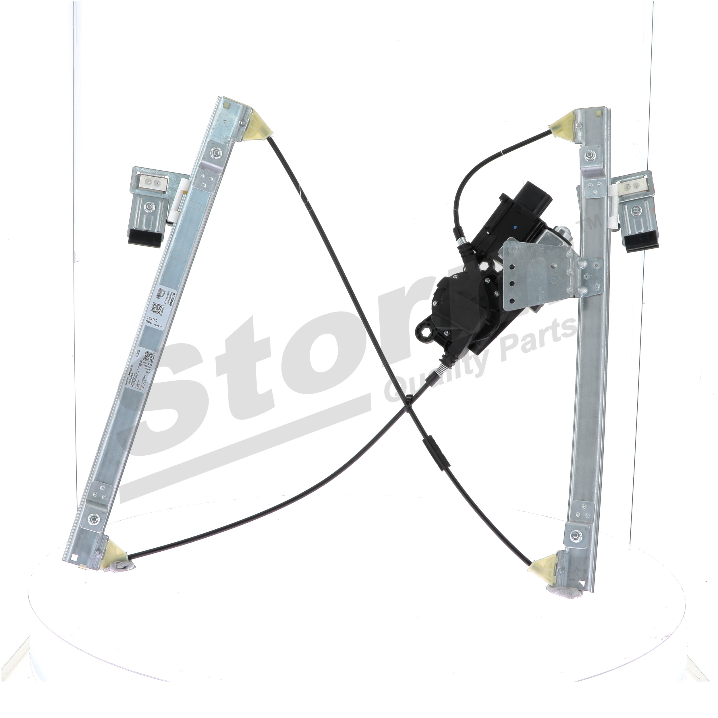 Elevalunas 46574 STORM QUALITY PARTS 1 091 619 FORD