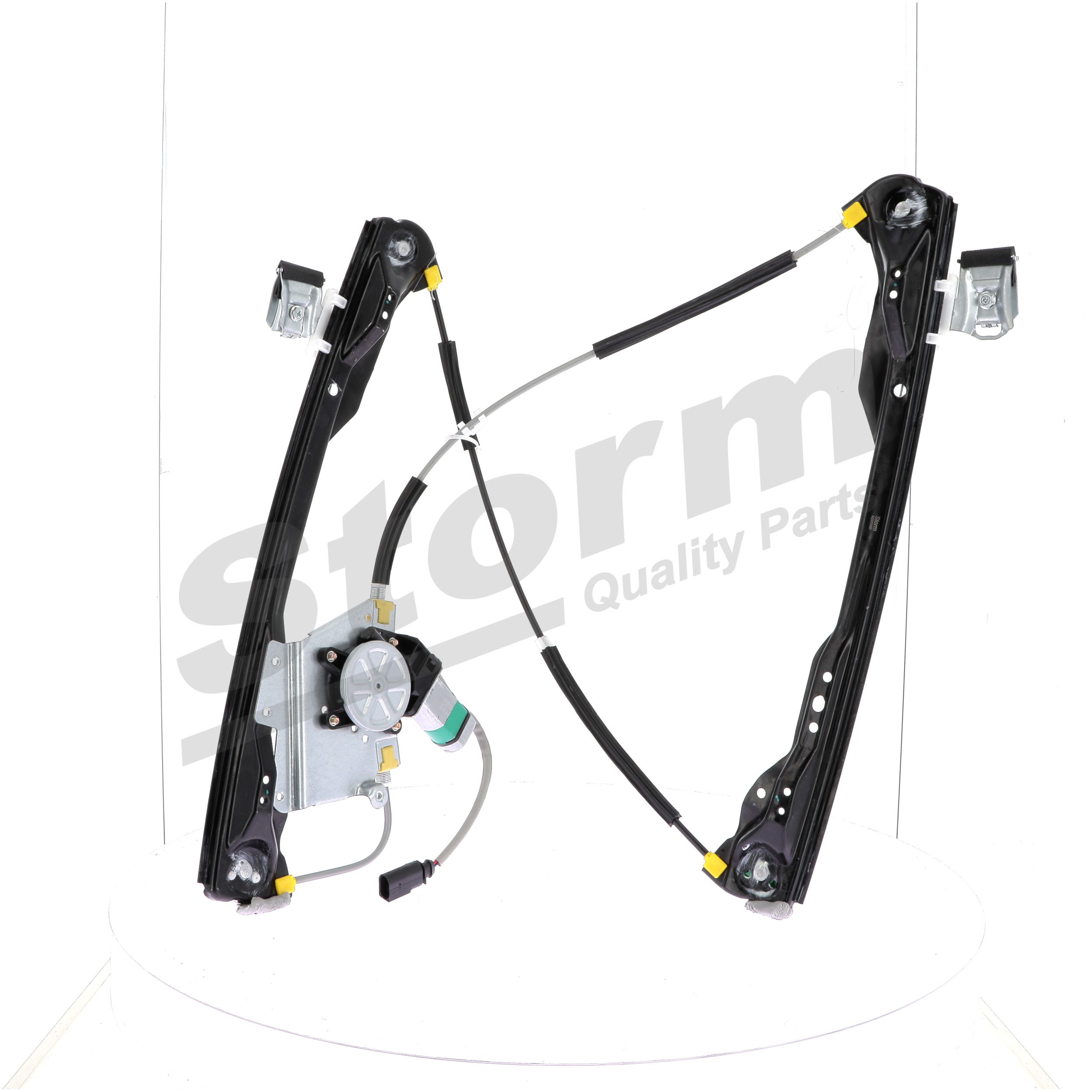 Elevalunas 46576 STORM QUALITY PARTS 1091619 FORD