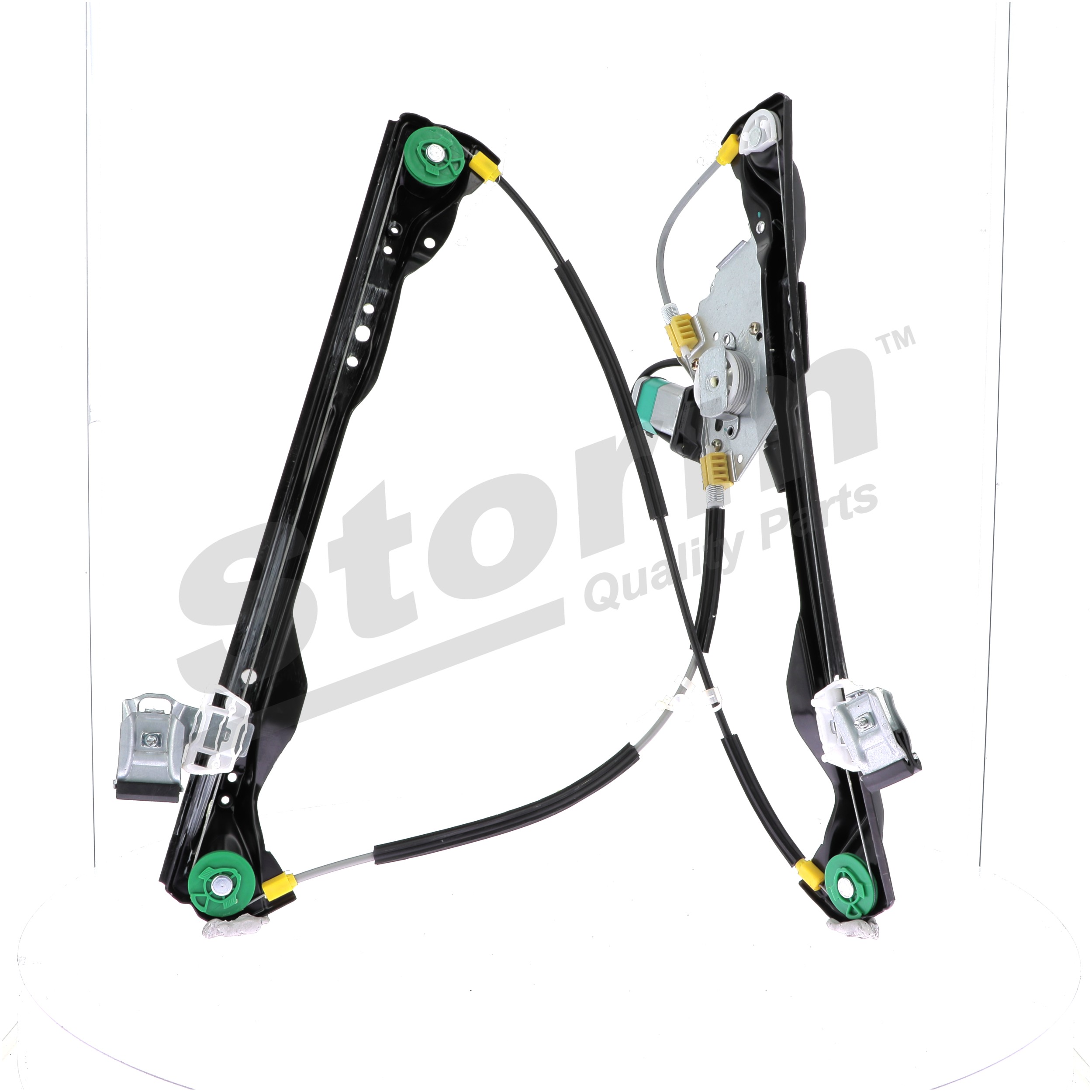 Alzacristallo 46577 STORM QUALITY PARTS XS41-A2320-1BX Alzacristallo 46577 STORM QUALITY PARTS XS41-A23201-BX FORD