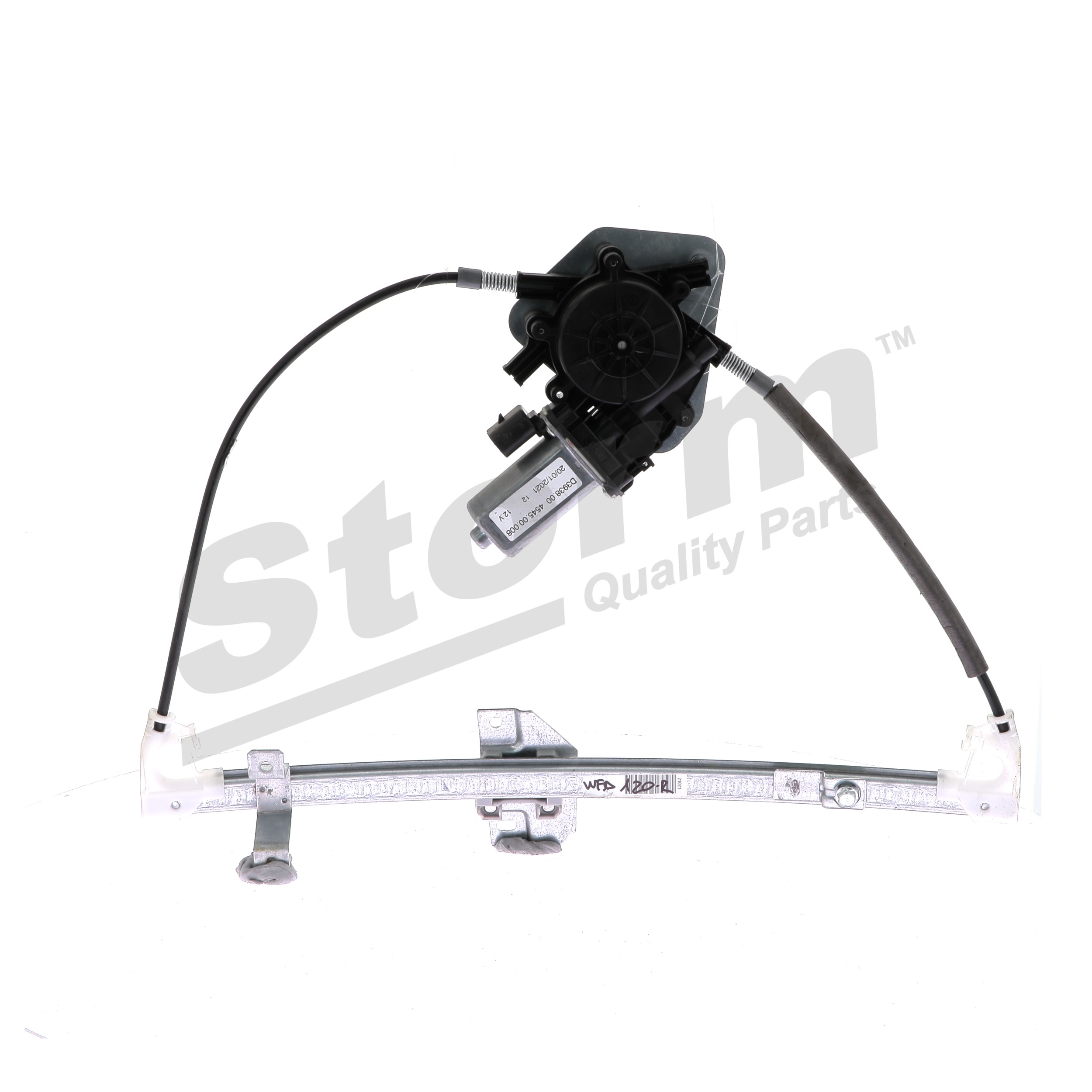Podnośnik szyby 47576 STORM QUALITY PARTS 1075689 FORD