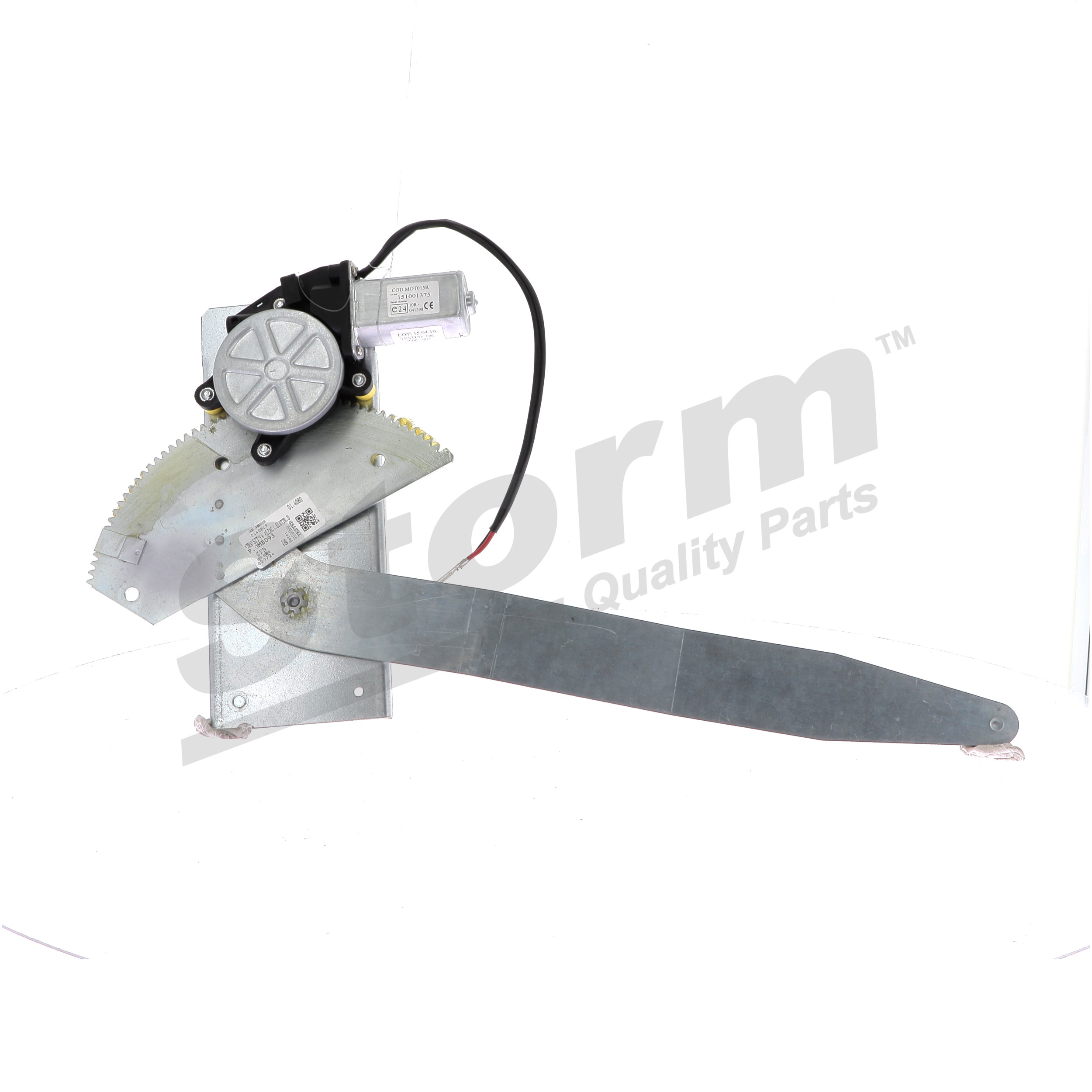 STORM QUALITY PARTS 48376 Window lifter for Ford TRANSIT Bus E_ _ 2.9 i 145 hp 1993 BRT Petrol Engine STORM QUALITY PARTS 48376 FORD Transit Mk3 Minibus (VE64) 2.9 i 145 hp Petrol Window regulator repair kit price