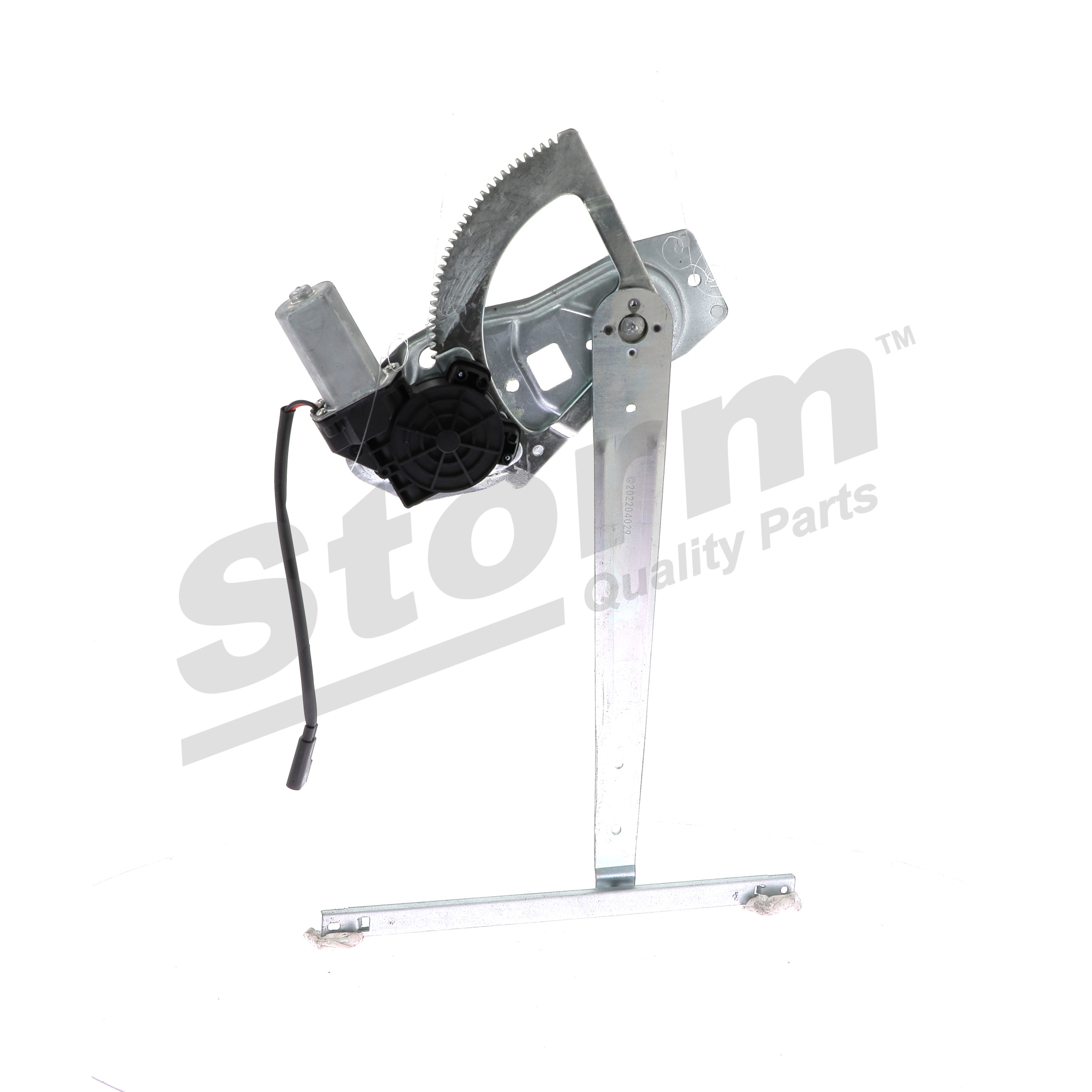 Raammechanisme 48378 STORM QUALITY PARTS YC15 V23200 BJ Raammechanisme 48378 STORM QUALITY PARTS YC15-V23200-BJ FORD