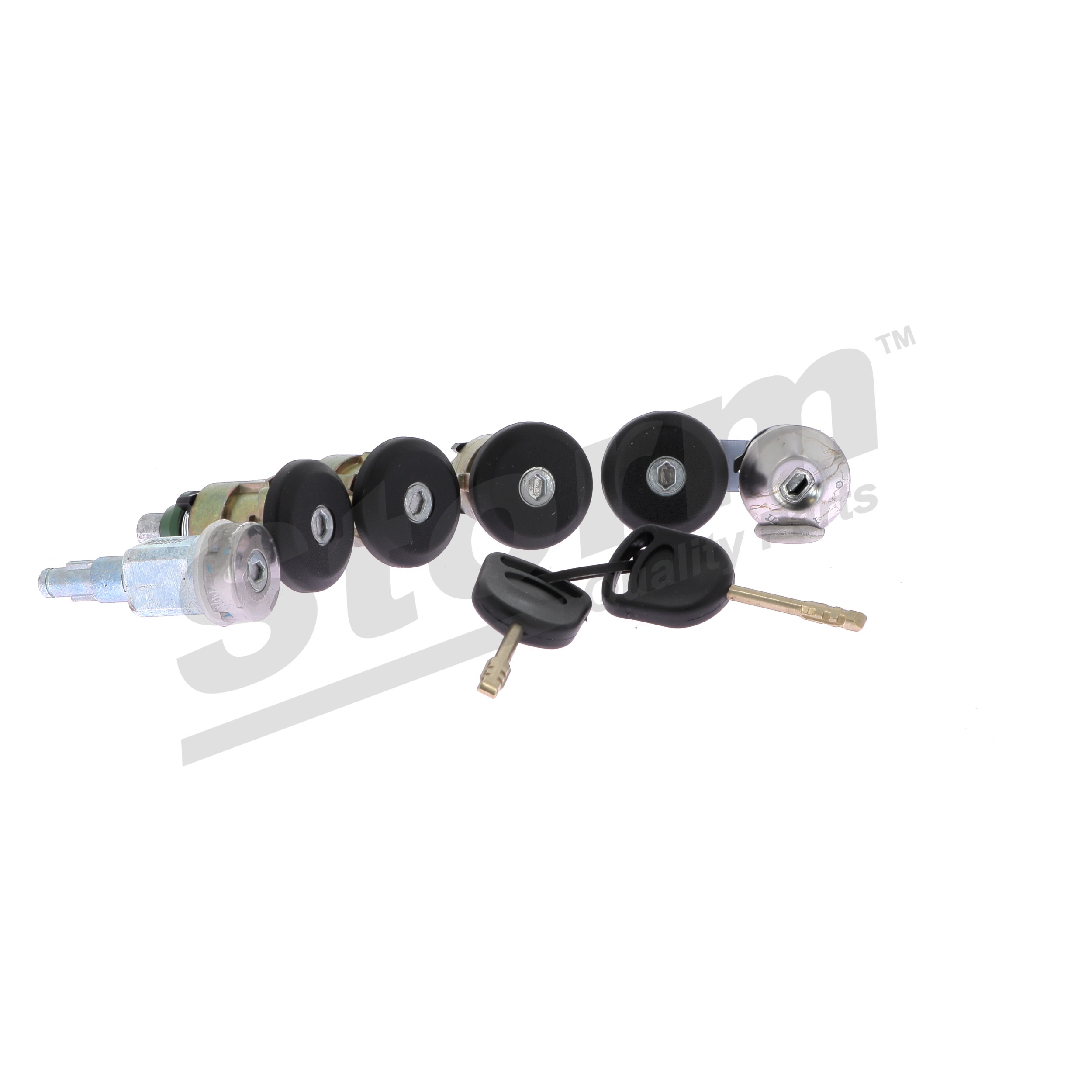 STORM QUALITY PARTS 48520 Canhão de fechadura para Ford Transit Mk4 Camião de plataforma/Chassis VE83 2.0 114 cv 1997 NSF Otto STORM QUALITY PARTS 48520 Jogo de canhões de fechaduras Ford Transit MK5 2.0 114 cv Gasolina preço
