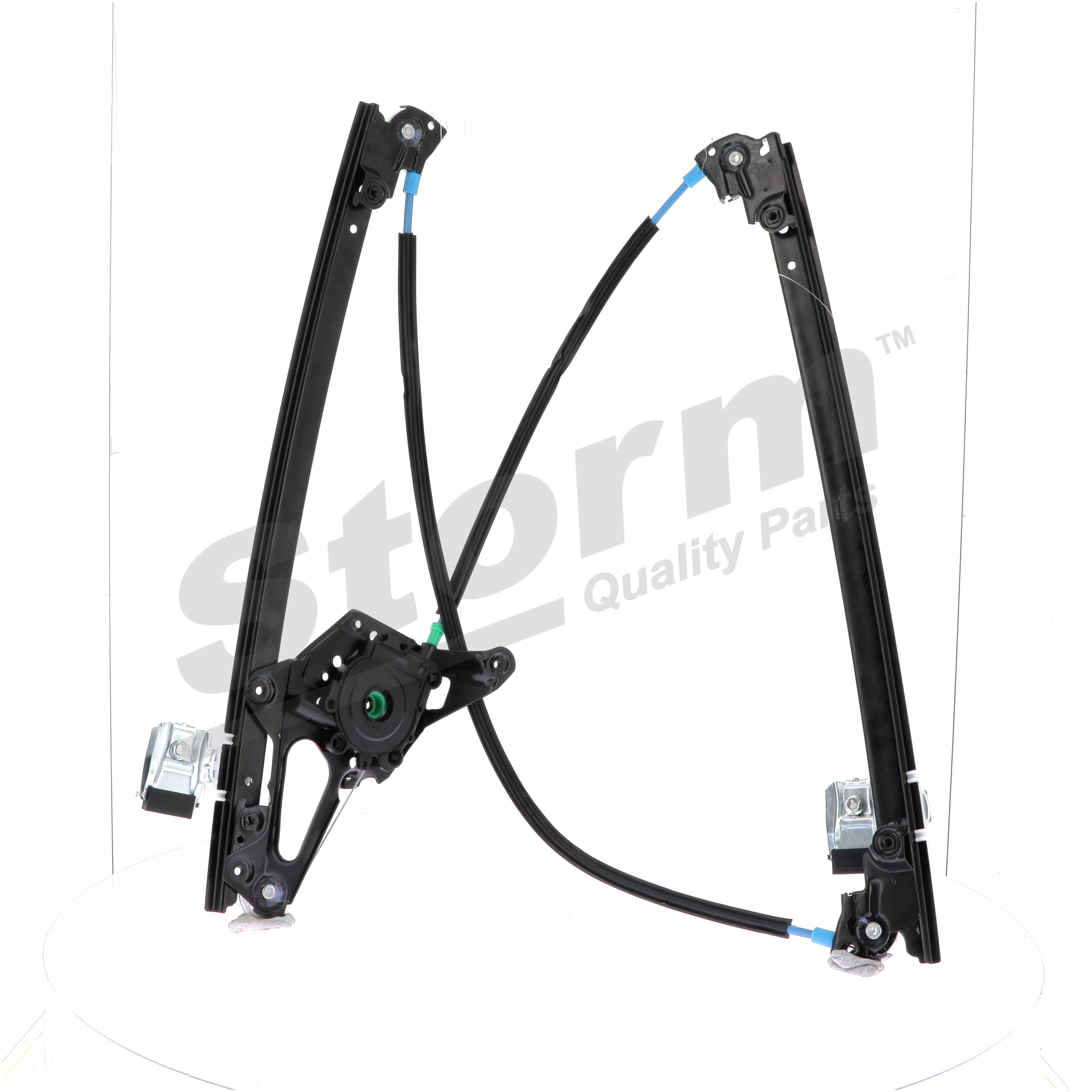 Elevador de vidro 4857505 STORM QUALITY PARTS 1 107 592 VW